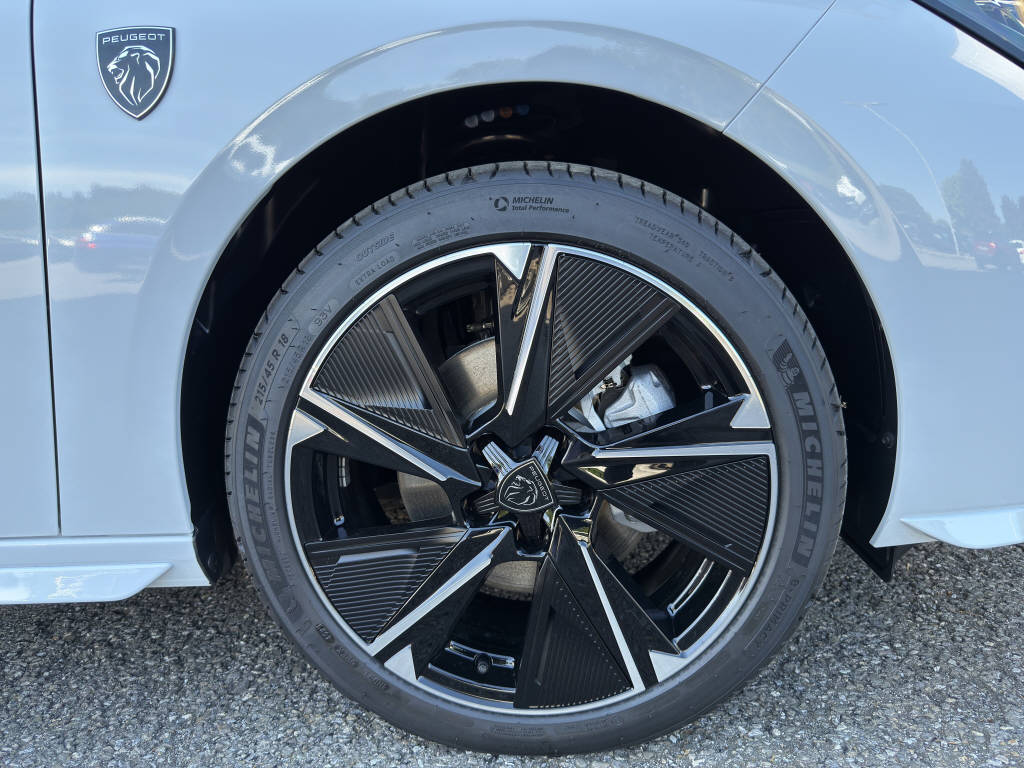 PEUGEOT 308 Electrique 156ch (115 kW) Batterie 54 kWh GT-image-14