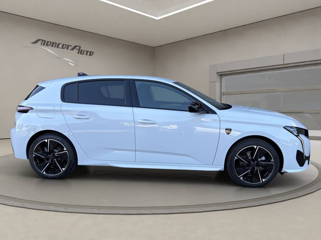 PEUGEOT 308 Electrique 156ch (115 kW) Batterie 54 kWh GT-showroom-element-1