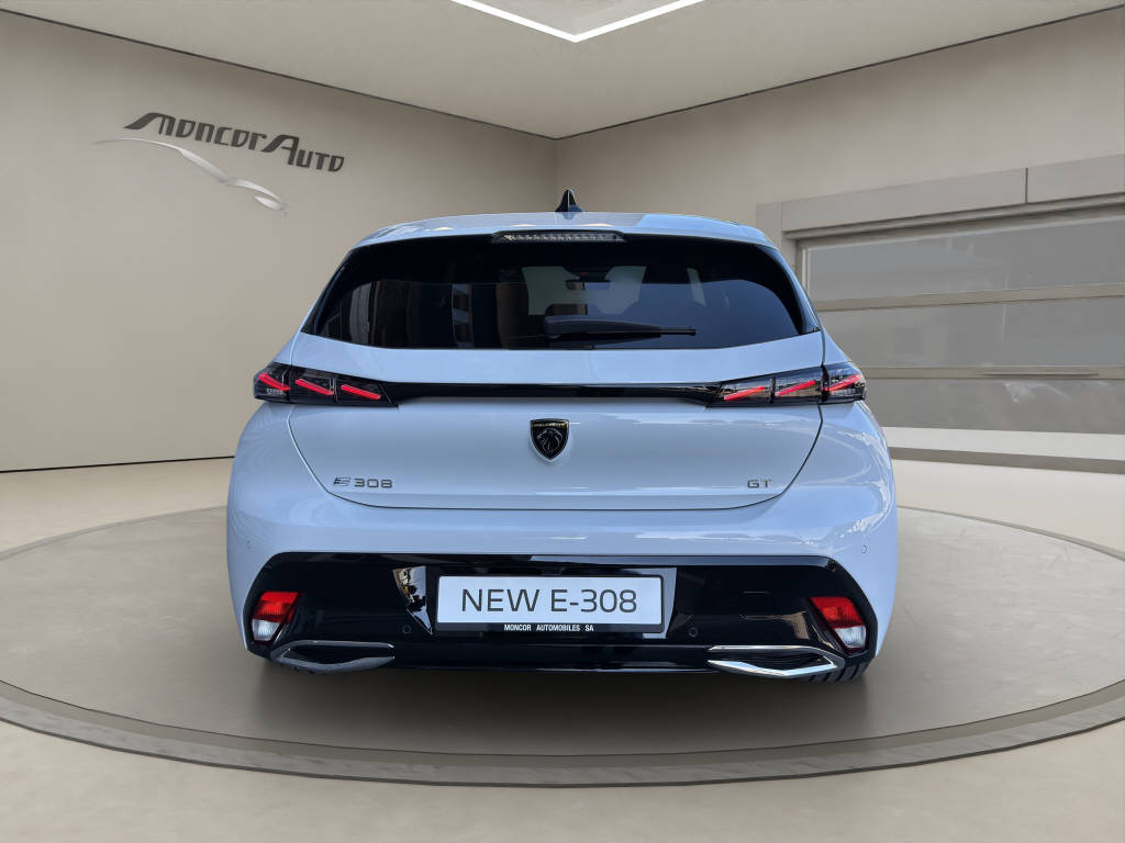 PEUGEOT 308 Electrique 156ch (115 kW) Batterie 54 kWh GT-showroom-element-3