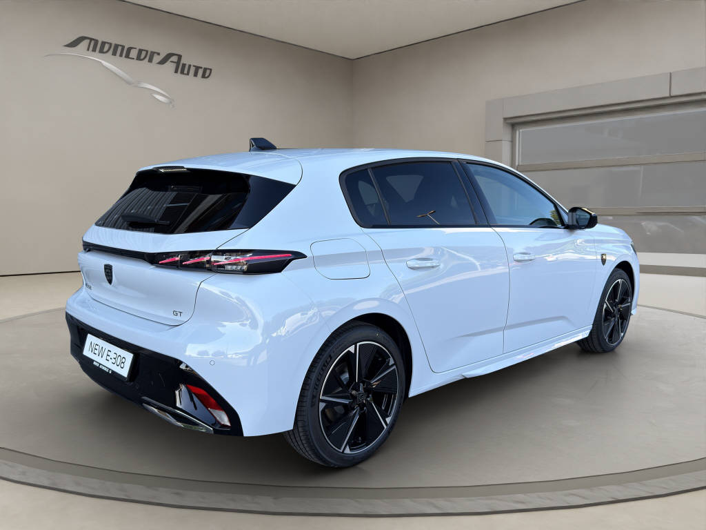 PEUGEOT 308 Electrique 156ch (115 kW) Batterie 54 kWh GT-showroom-element-2