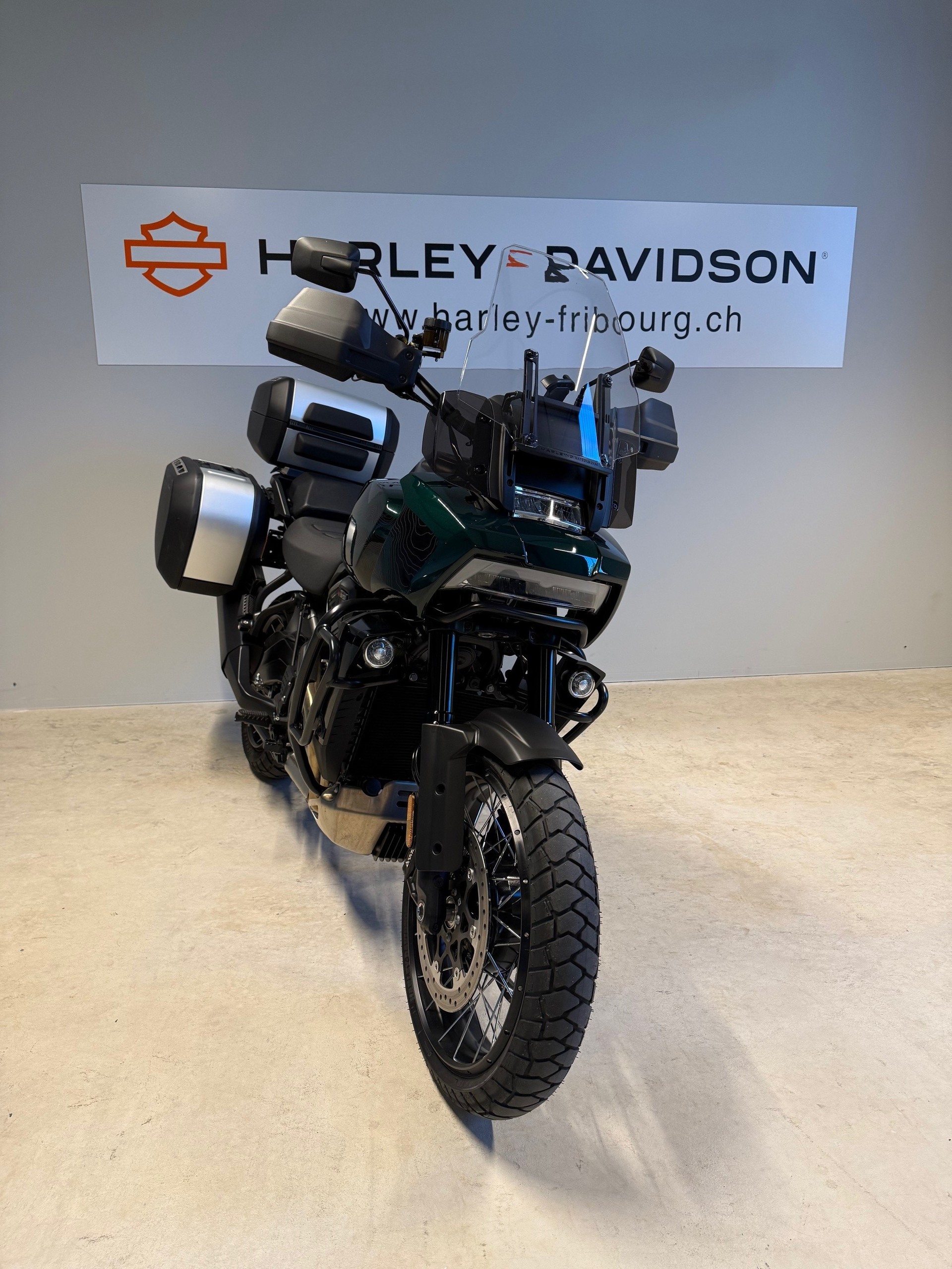 HARLEY-DAVIDSON RA Pan America 1250 Special-image-1