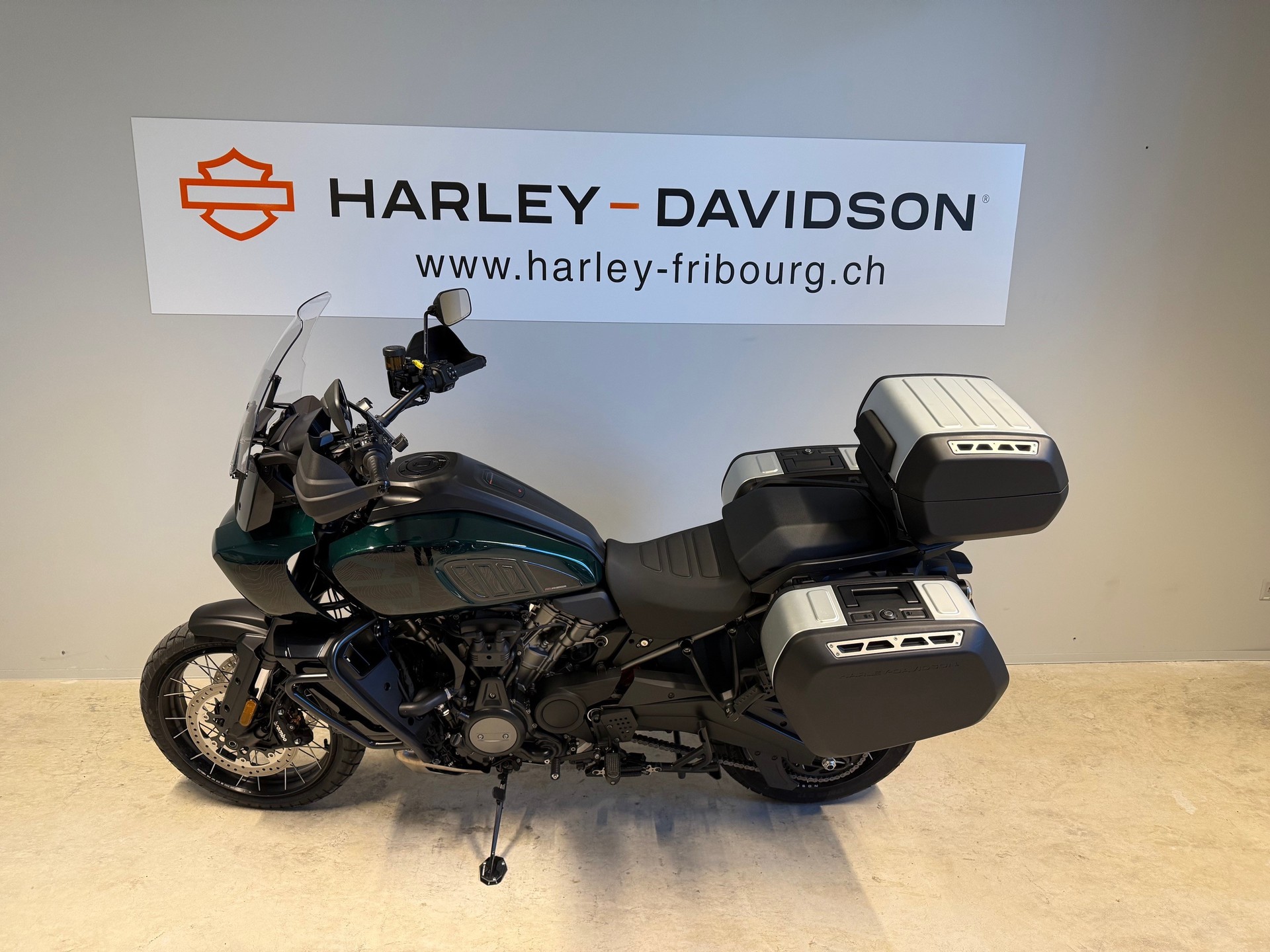 HARLEY-DAVIDSON RA Pan America 1250 Special-image-2