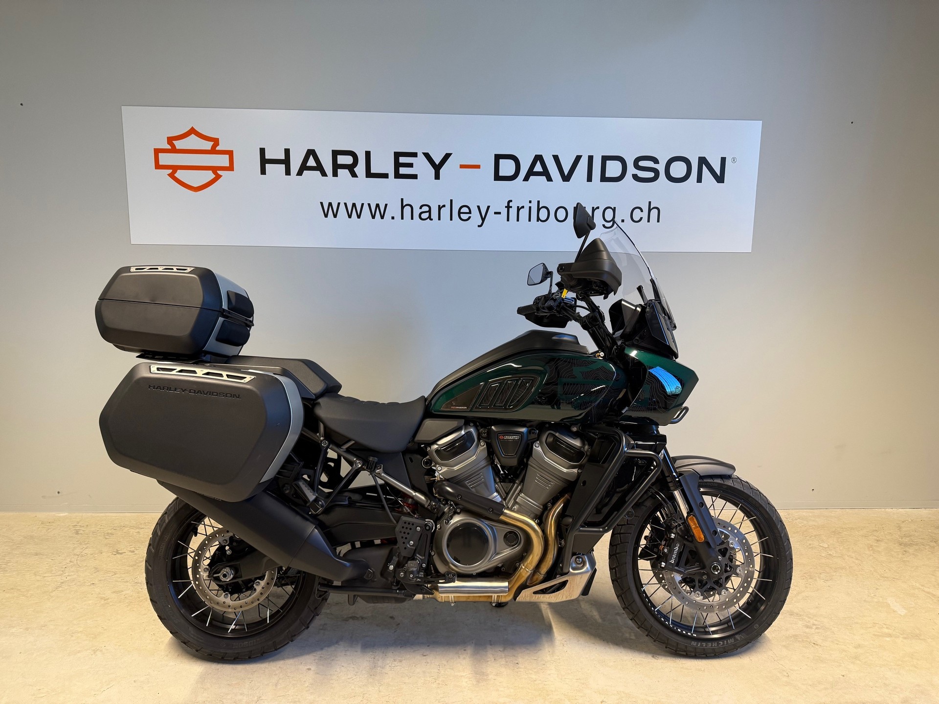 HARLEY-DAVIDSON RA Pan America 1250 Special-image-0