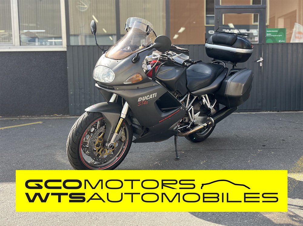 DUCATI ST4 - Occasionen kaufen | MotoScout24