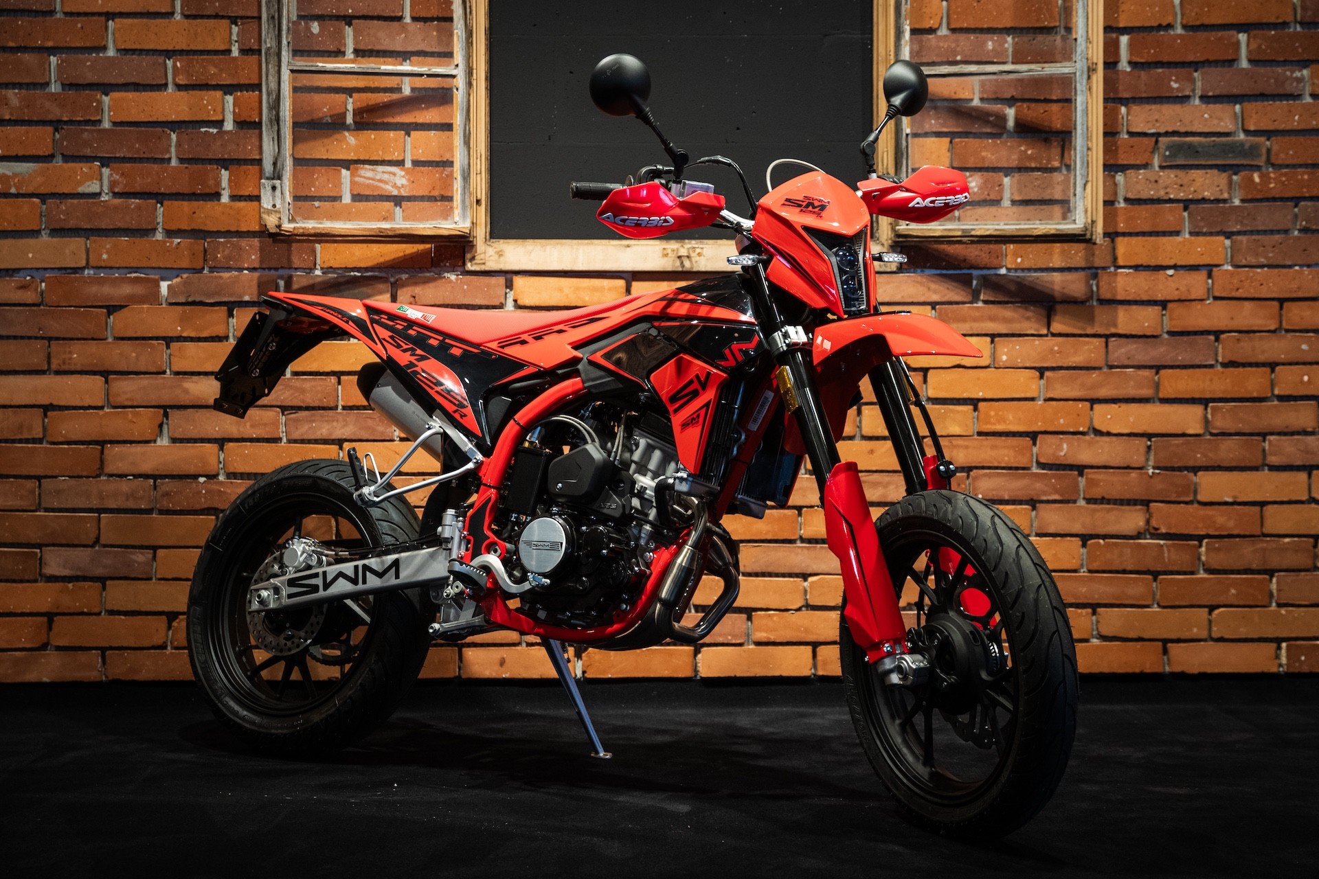 SWM 125 R - GRATIS LIEFERUNG-image-1