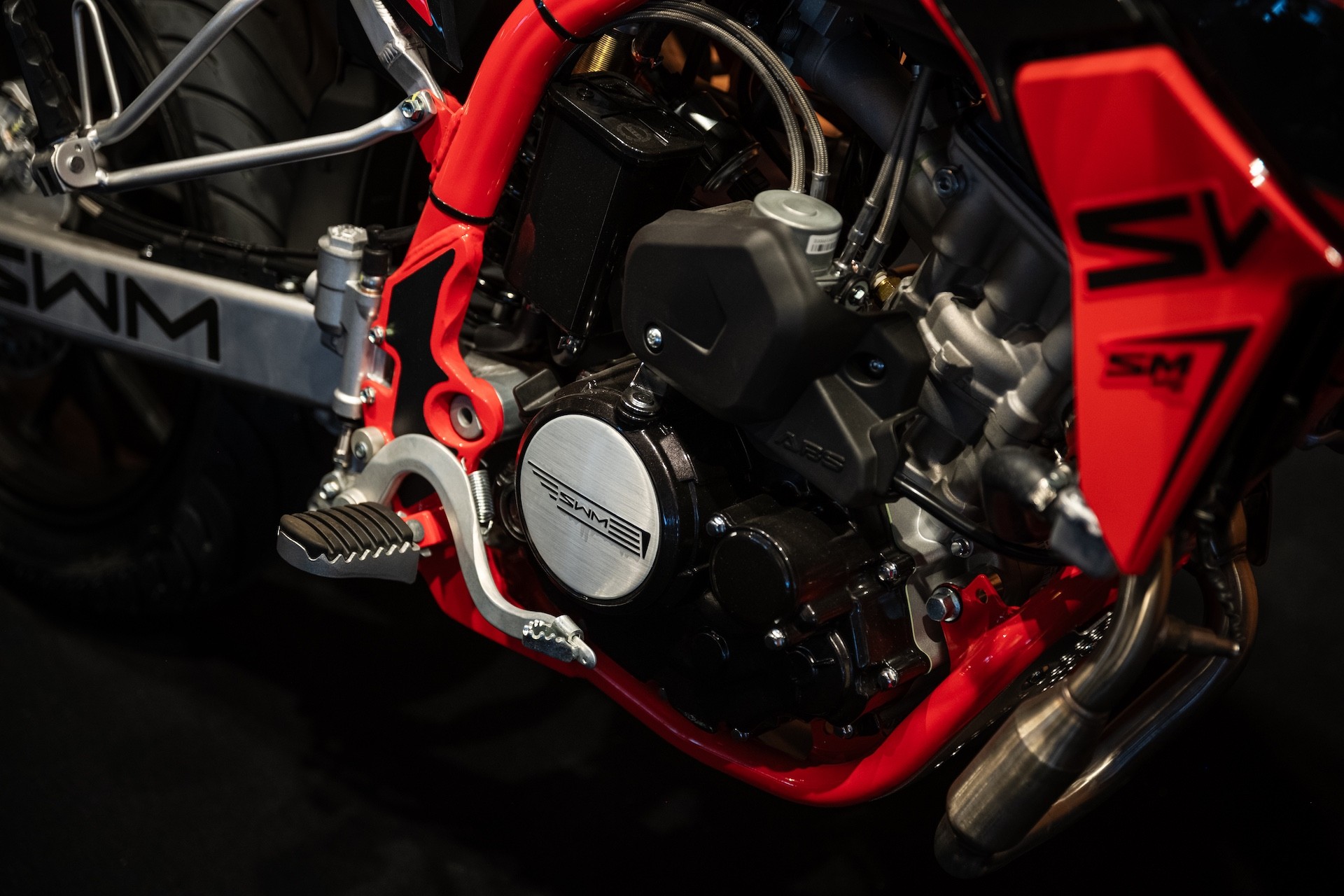 SWM 125 R - GRATIS LIEFERUNG-image-4