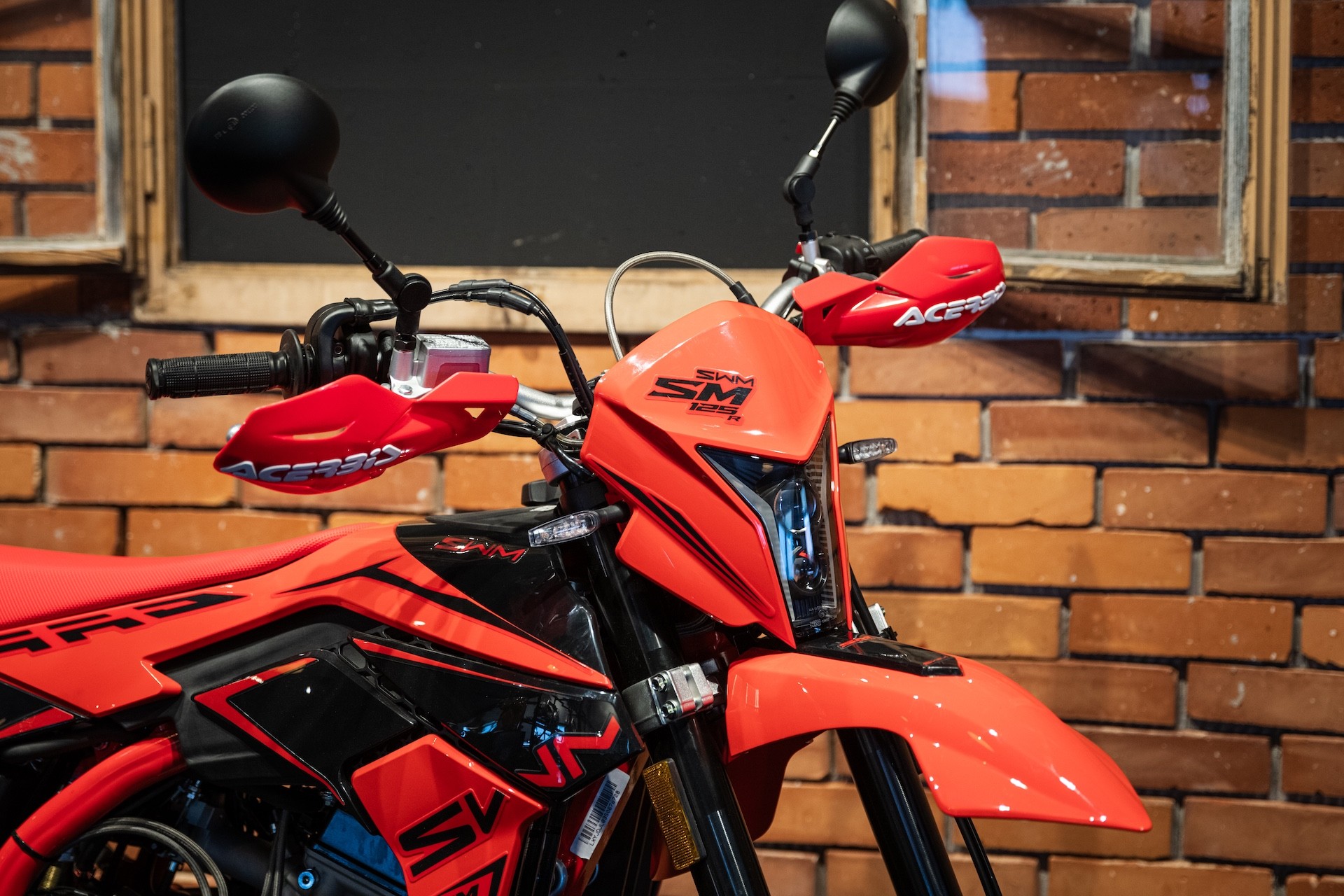 SWM 125 R - GRATIS LIEFERUNG-image-3
