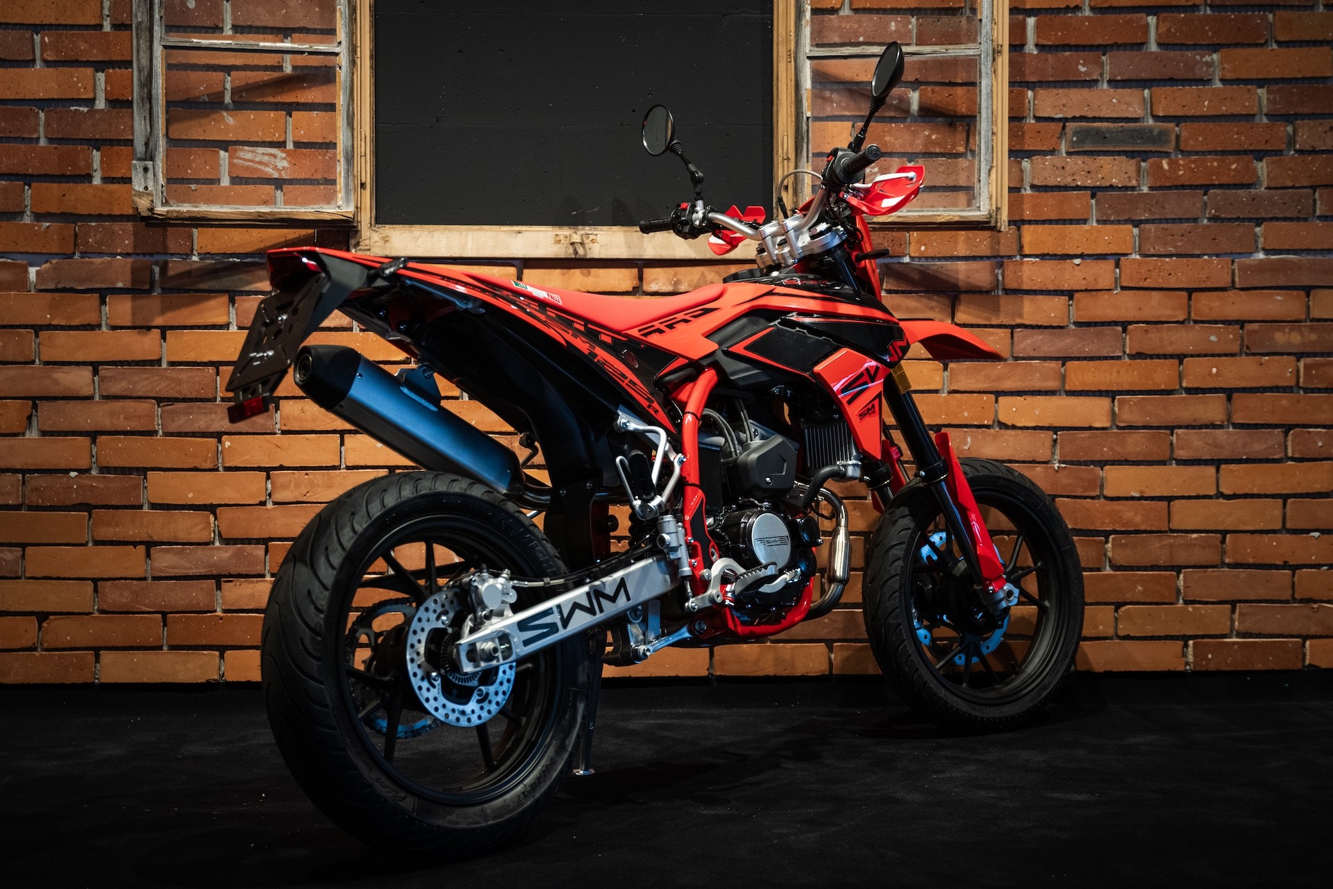 SWM 125 R - GRATIS LIEFERUNG-image-2