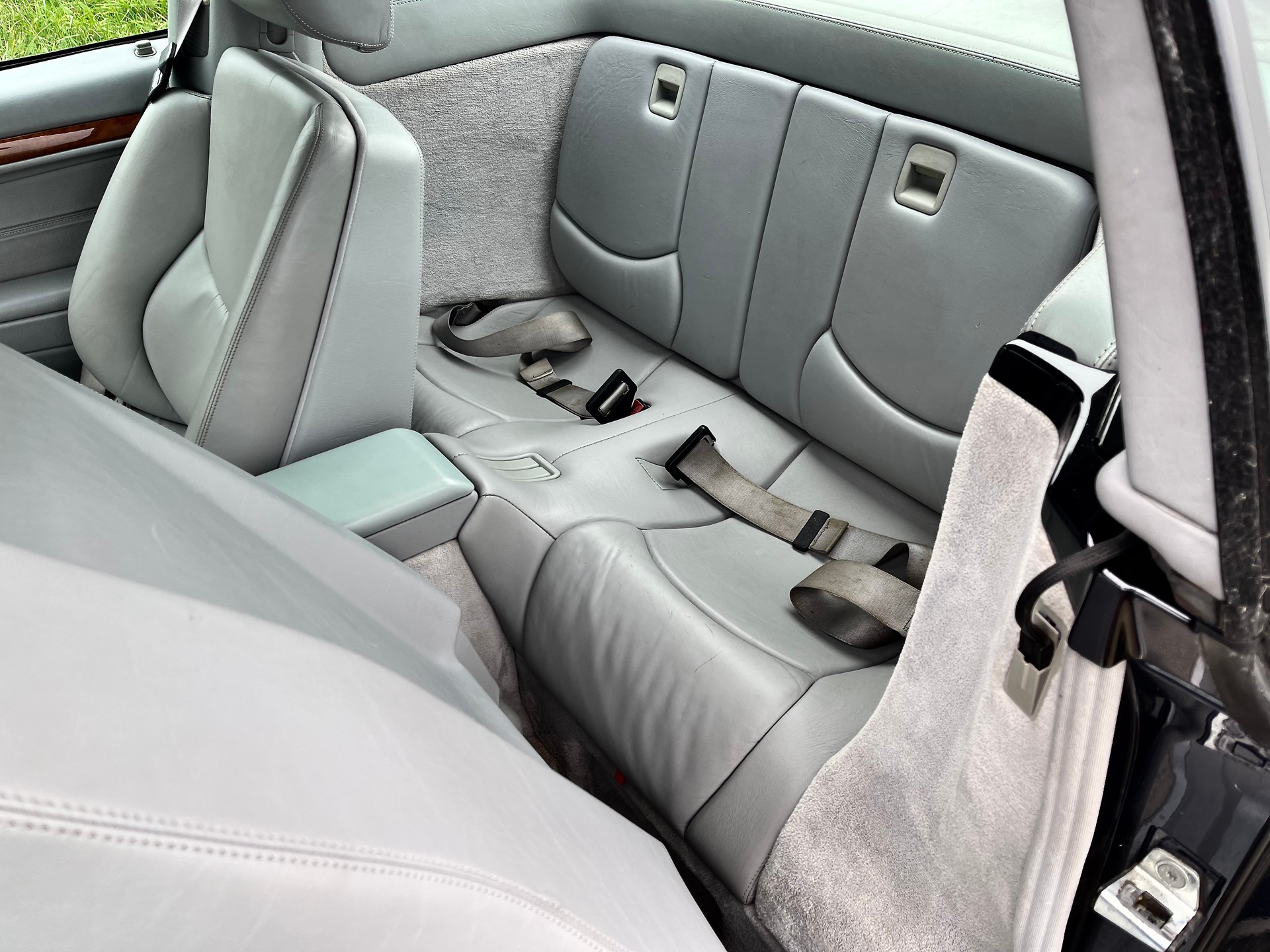 MERCEDES-BENZ SL 320 Edition Automatic-image-13