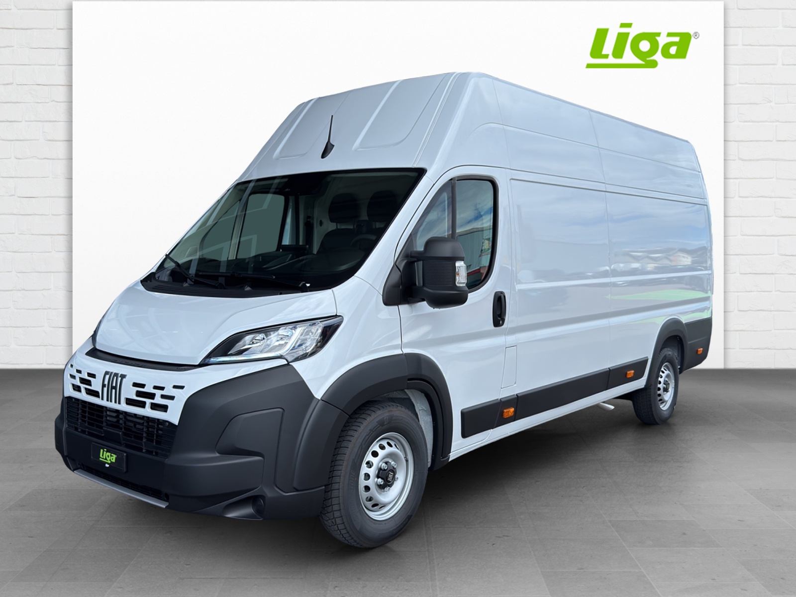 FIAT Ducato 295 35 Kaw. 4035 XL H3 2.2-showroom-element-1