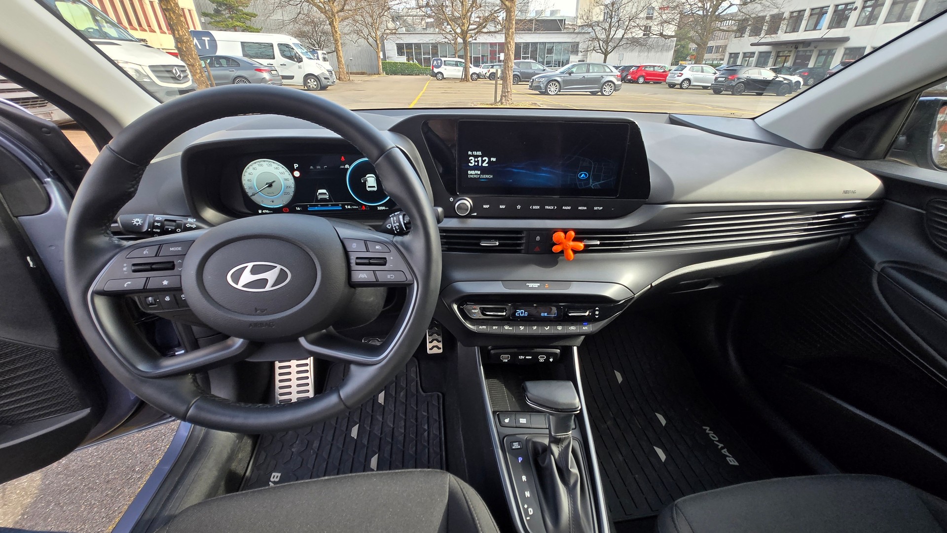 HYUNDAI Bayon 1.0 T-GDi Amplia DCT-image-6