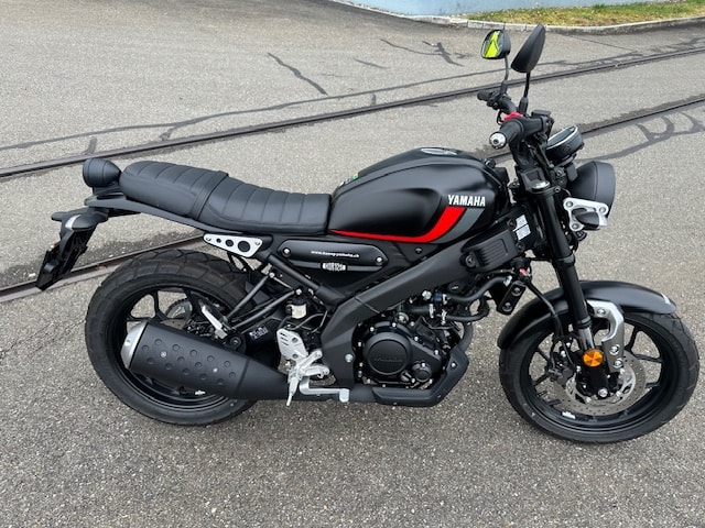 YAMAHA XSR 125-image-0