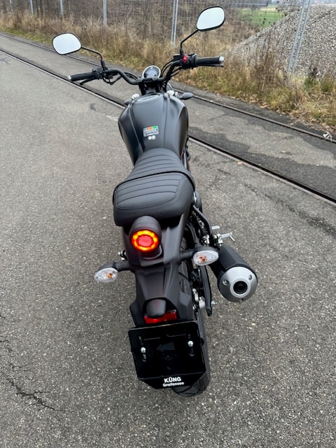 YAMAHA XSR 125-image-4