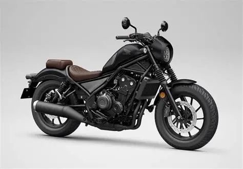 HONDA CMX500 Rebel