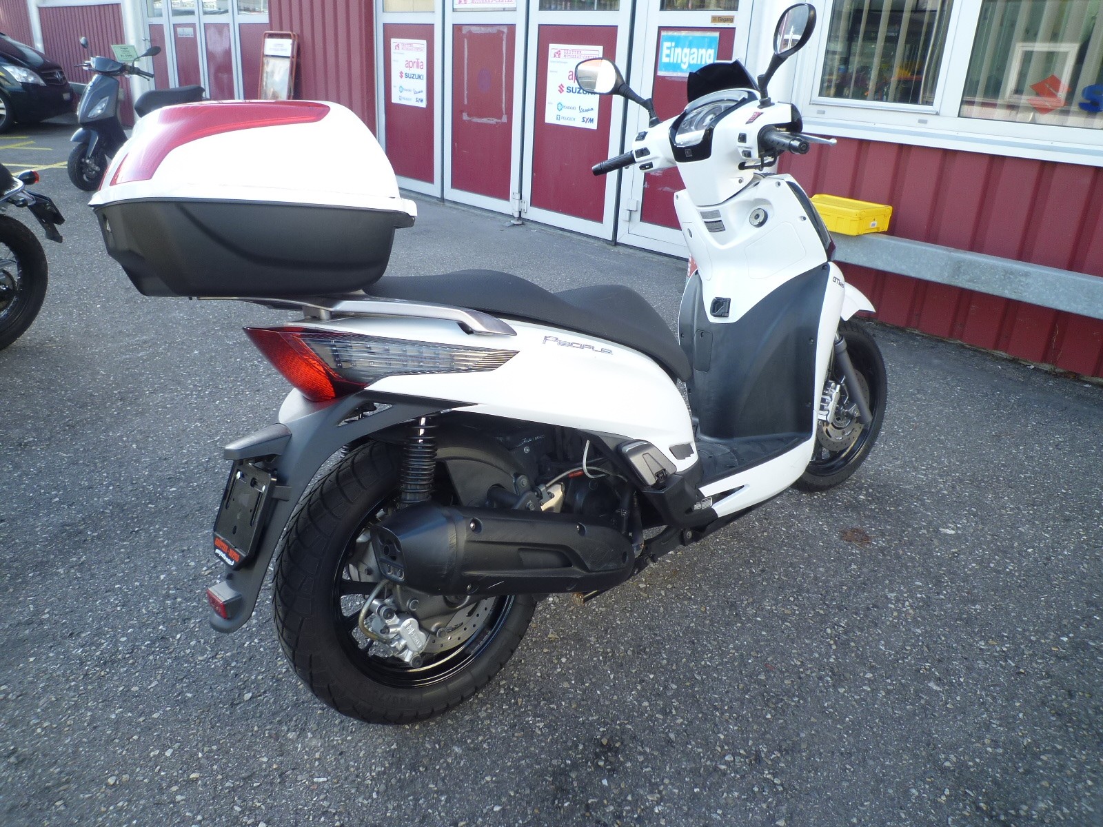 KYMCO People GTI 125 injection-image-4