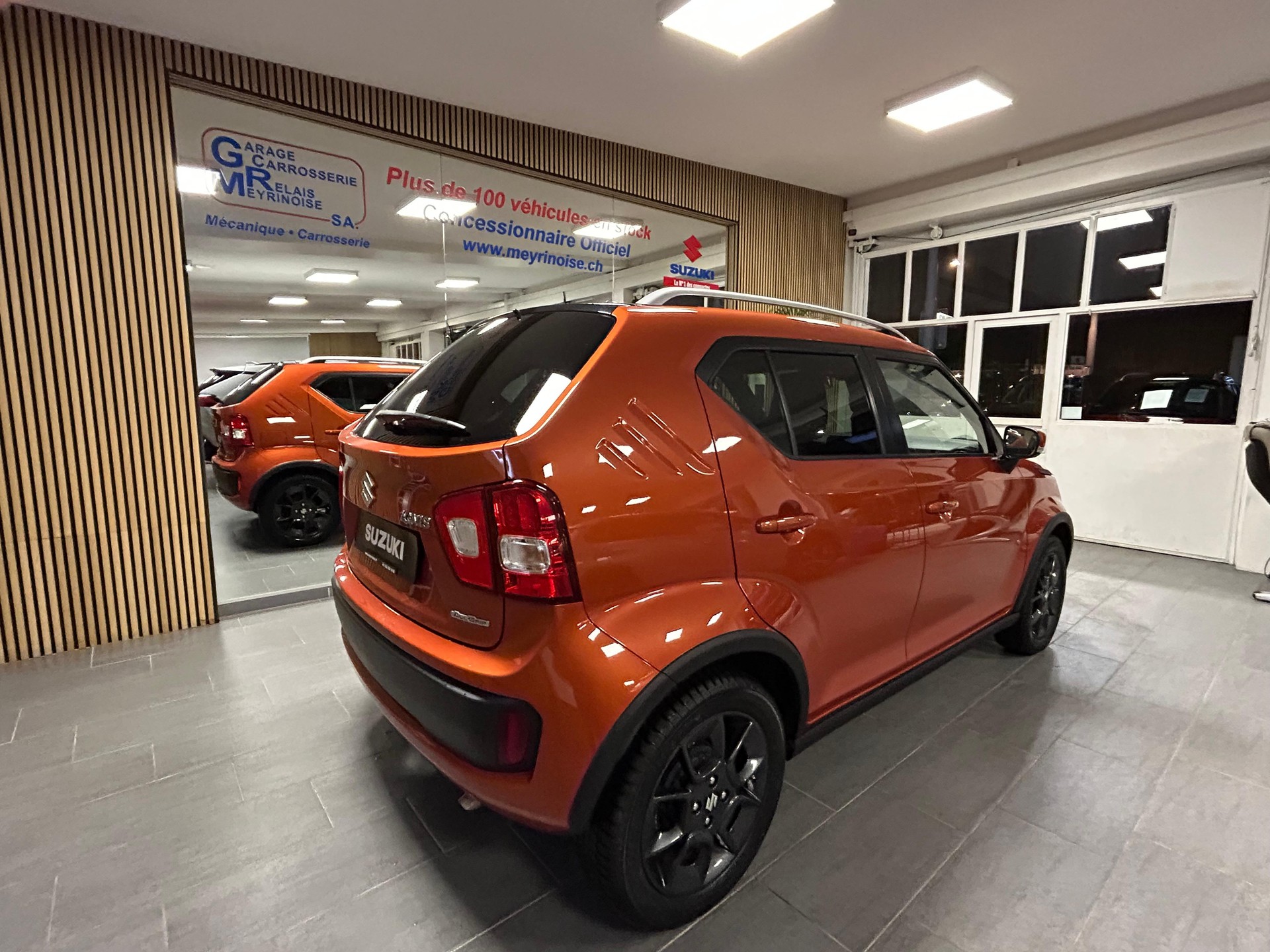 SUZUKI Ignis 1.2 Compact Top 4x4-image-7