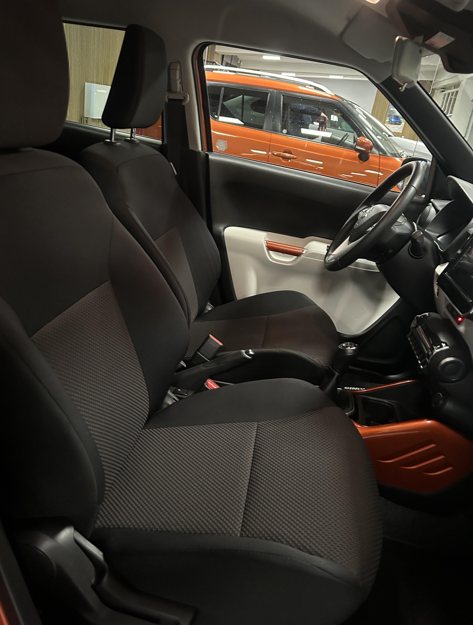 SUZUKI Ignis 1.2 Compact Top 4x4-image-14