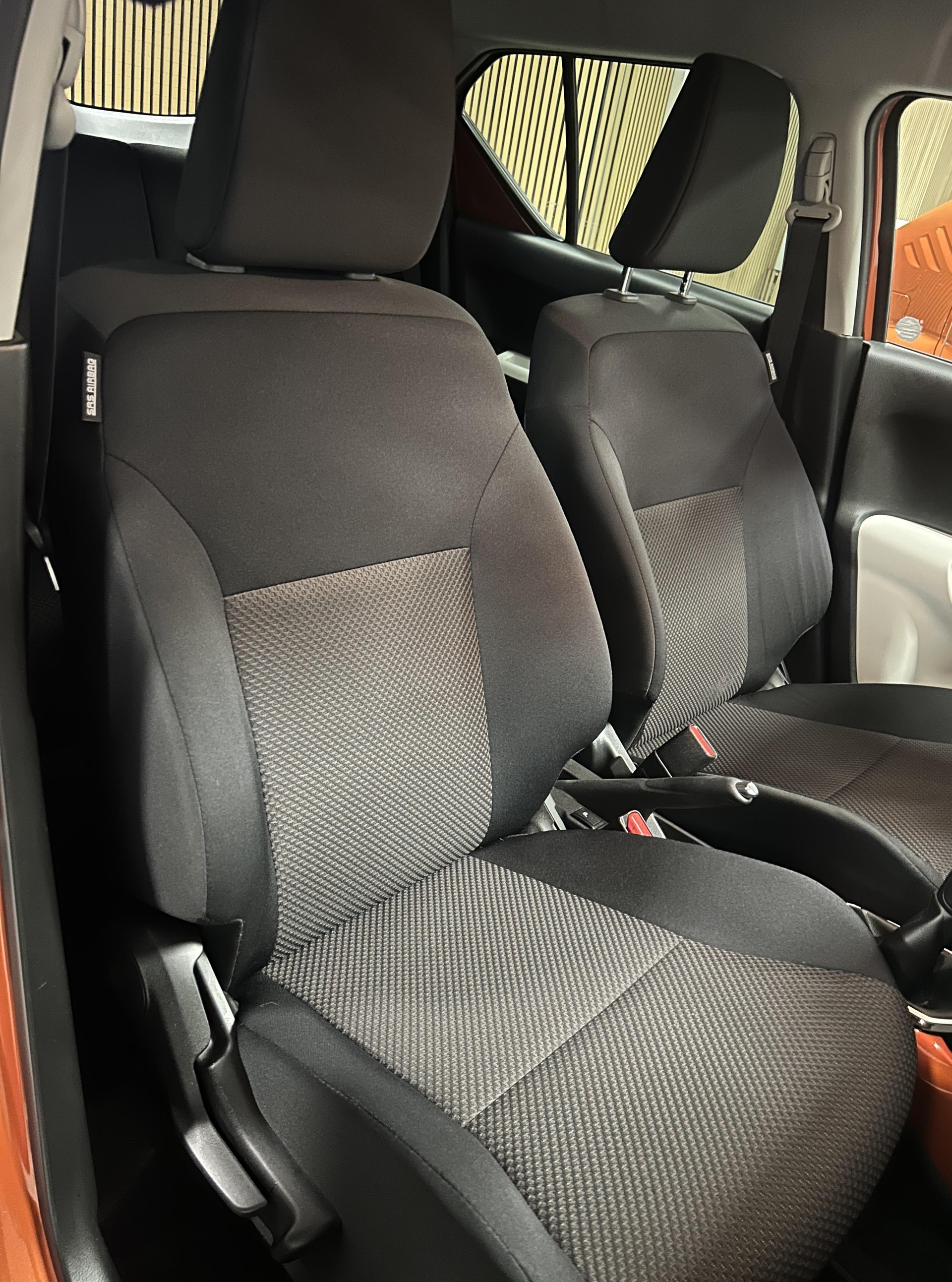 SUZUKI Ignis 1.2 Compact Top 4x4-image-15