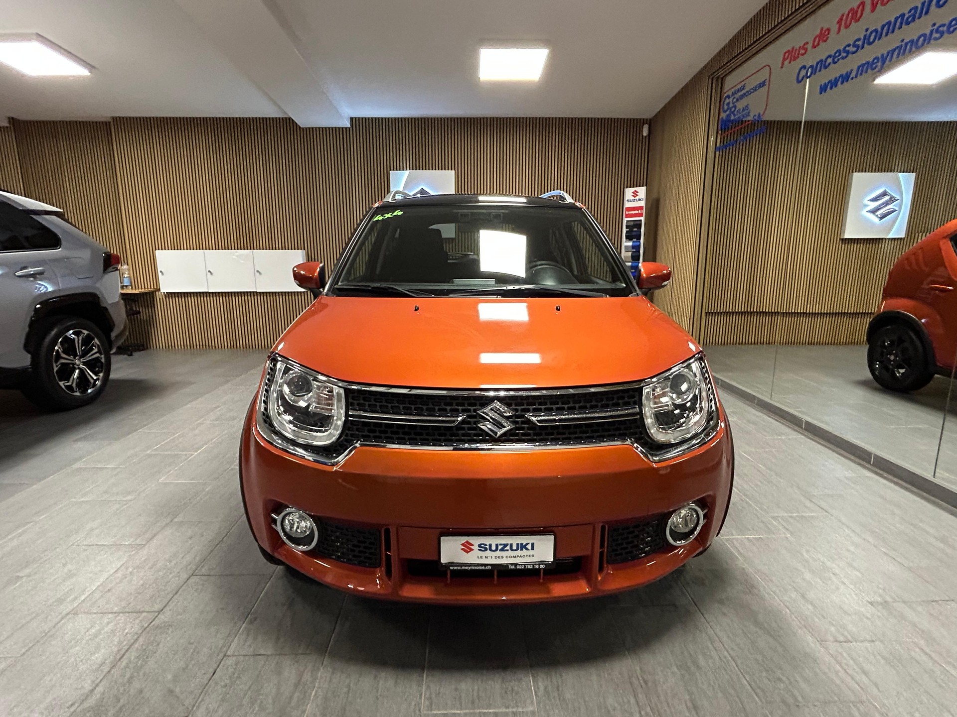 SUZUKI Ignis 1.2 Compact Top 4x4-showroom-element-3