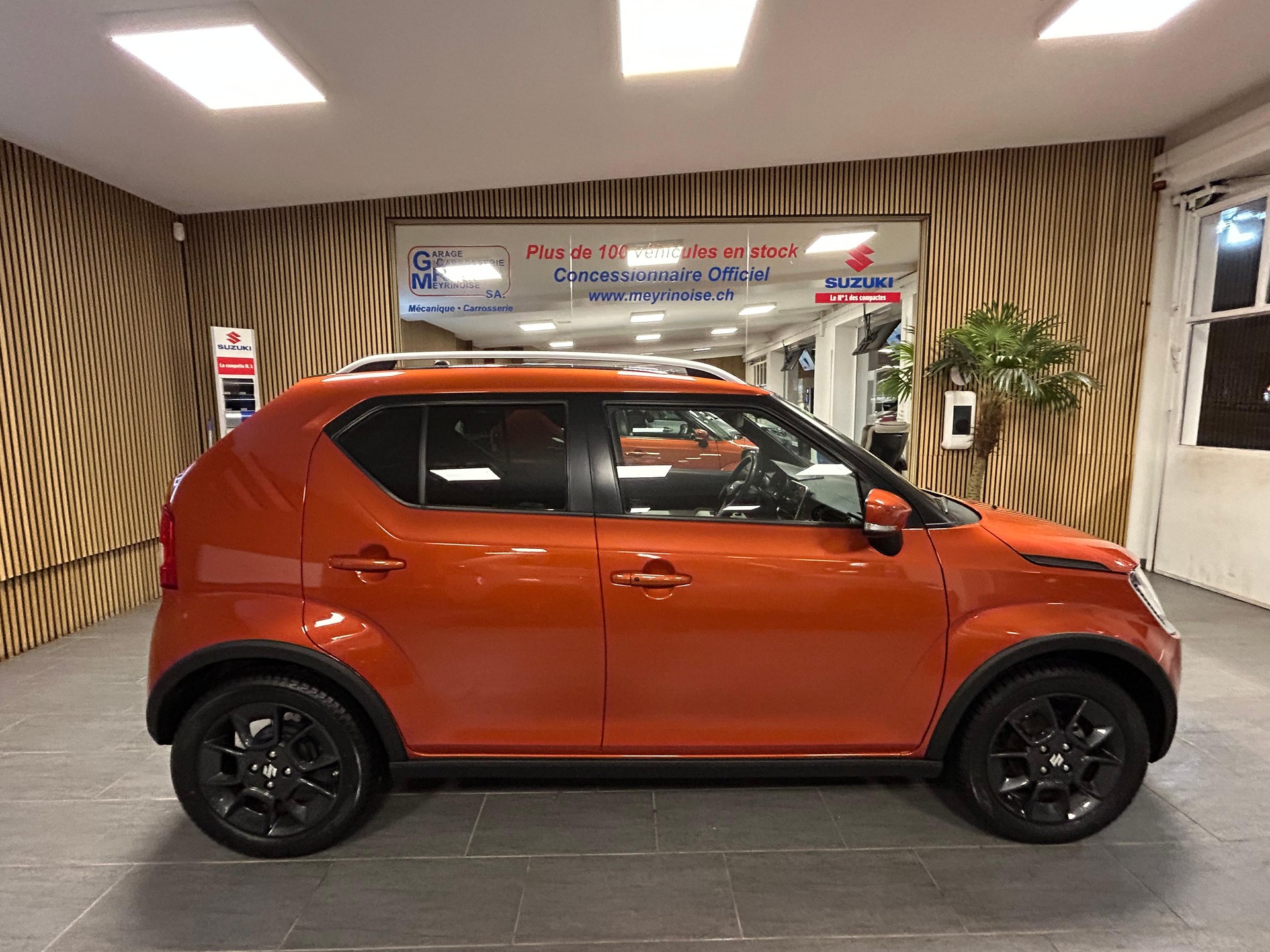 SUZUKI Ignis 1.2 Compact Top 4x4