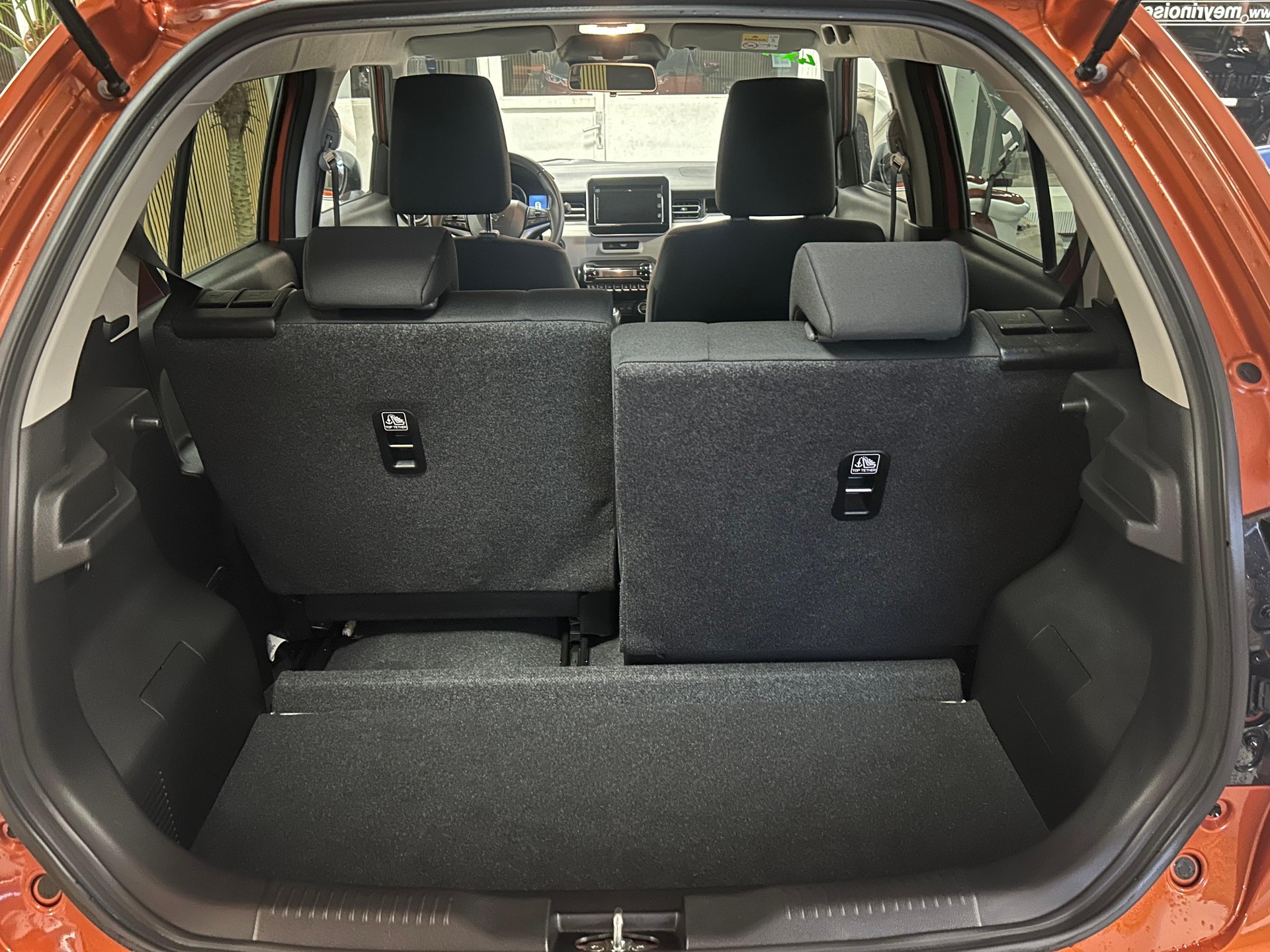 SUZUKI Ignis 1.2 Compact Top 4x4-image-19