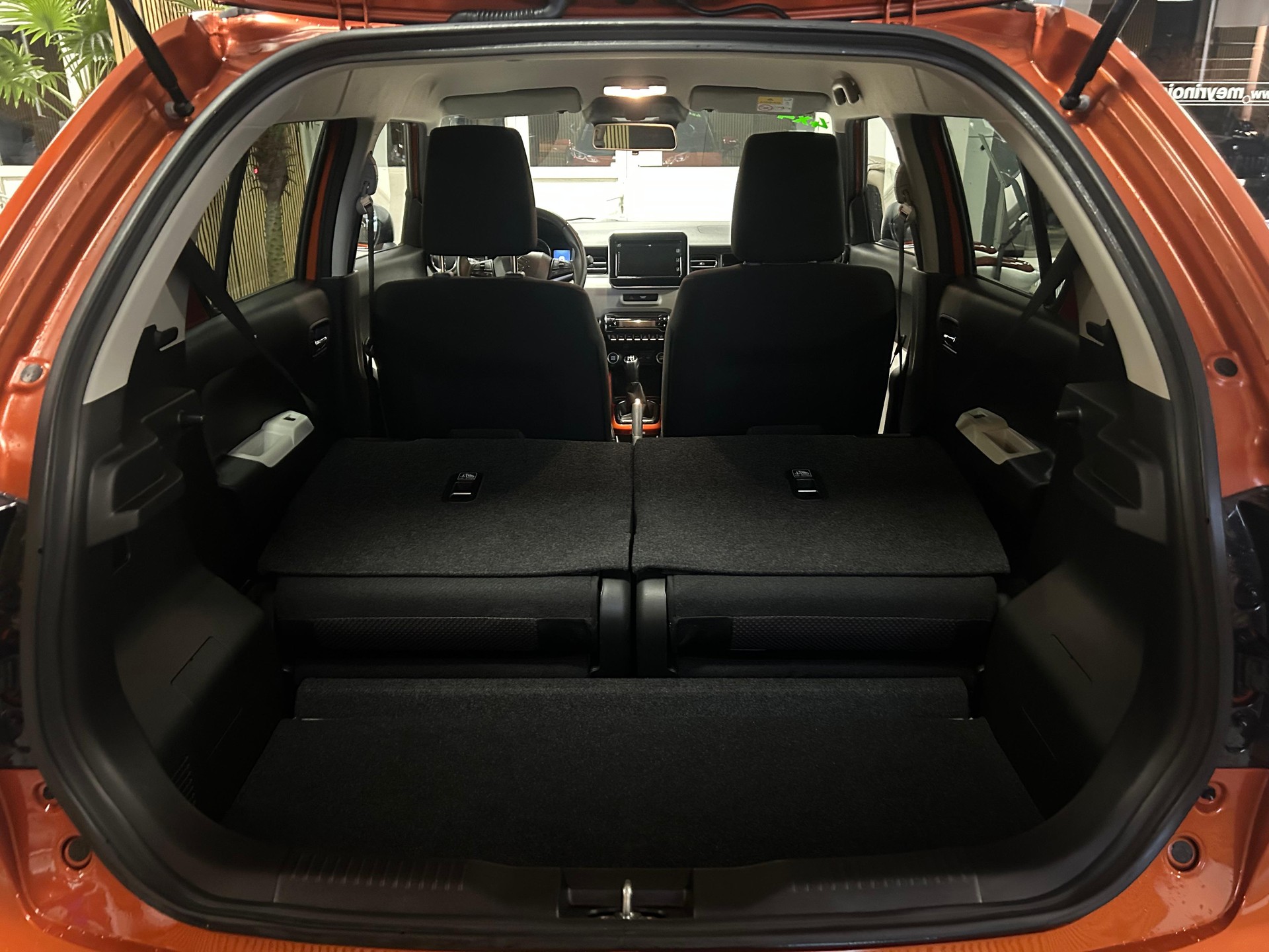 SUZUKI Ignis 1.2 Compact Top 4x4-image-21