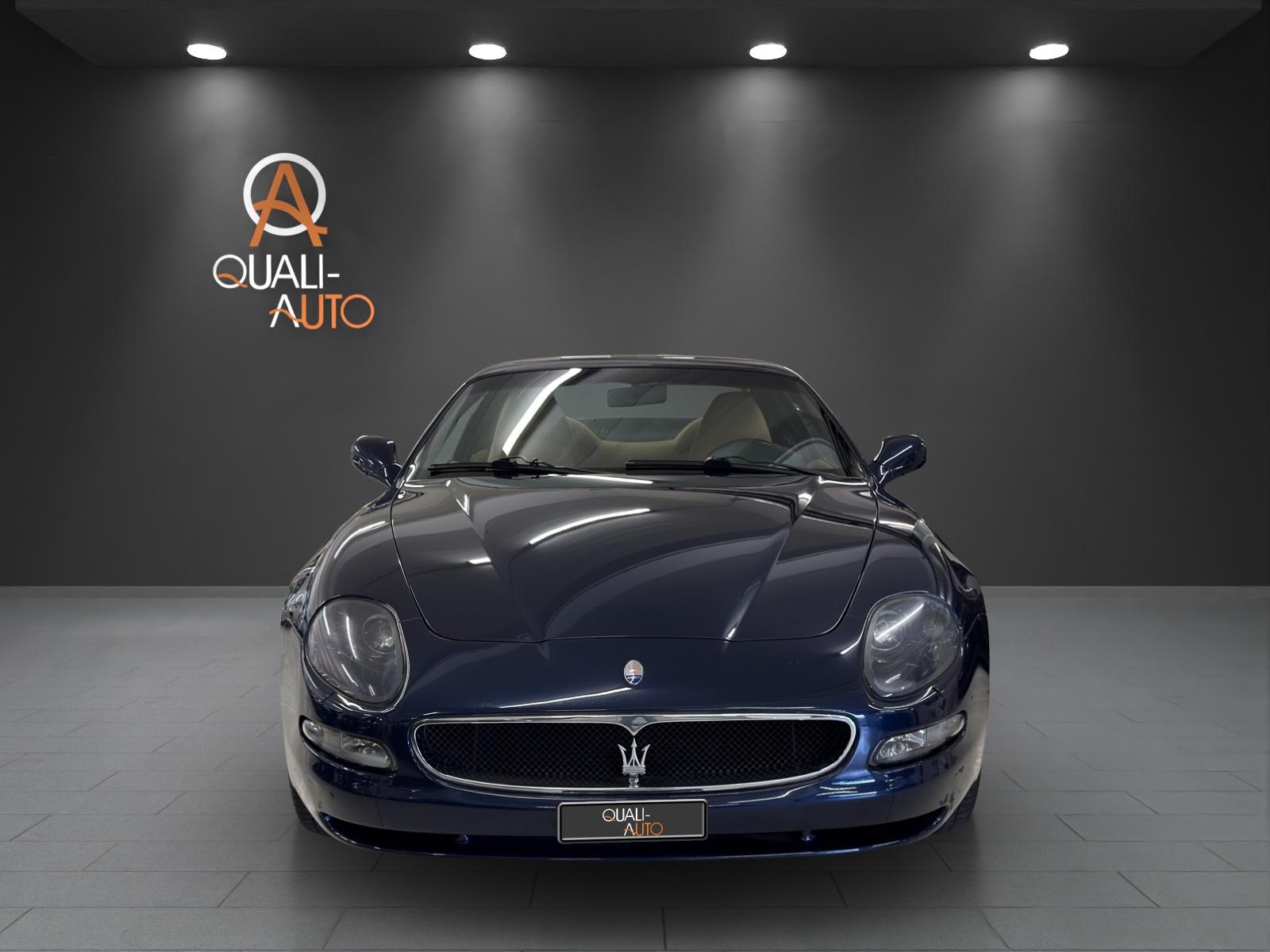 MASERATI Coupé GT-showroom-element-1