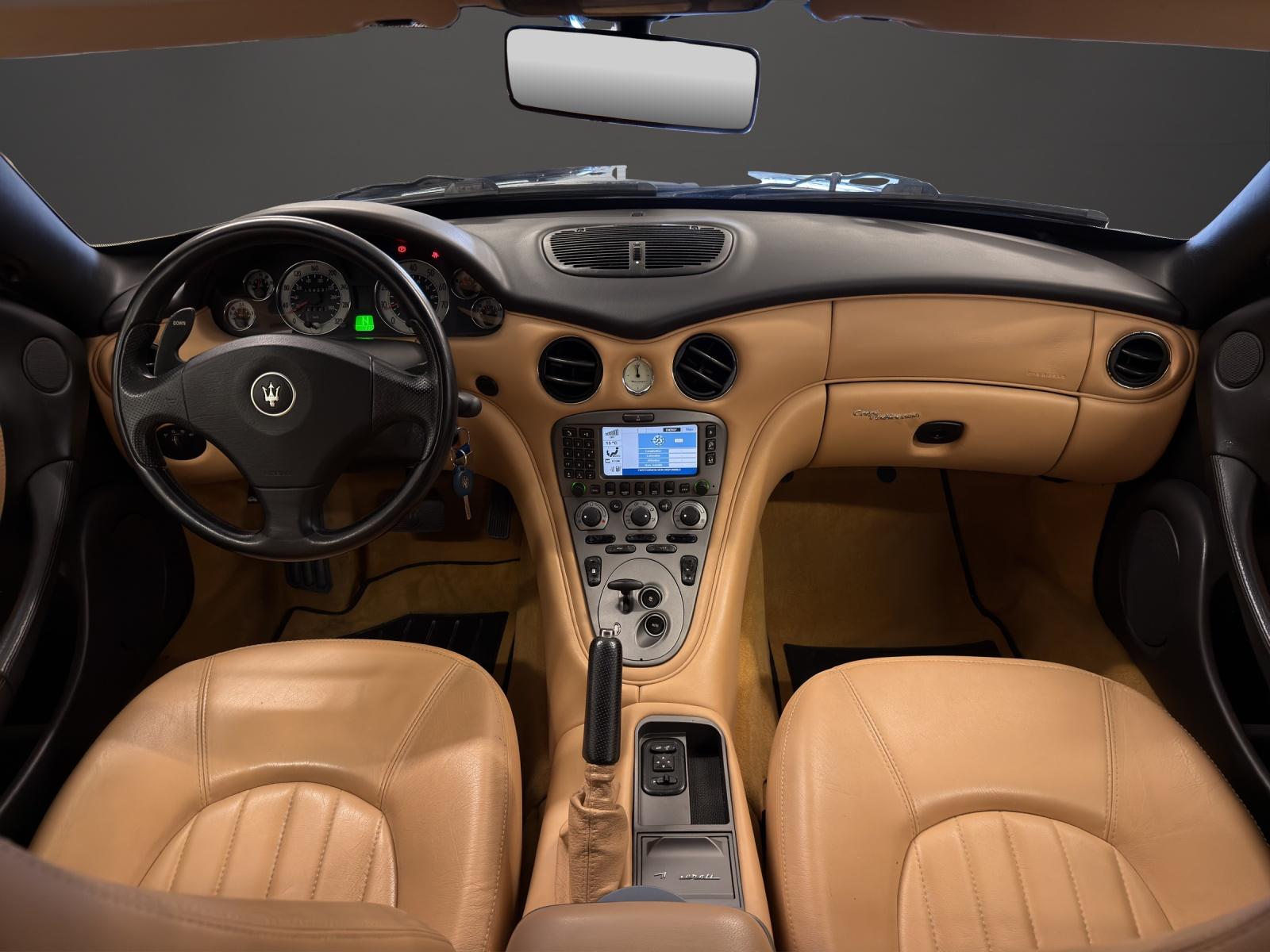 MASERATI Coupé GT-image-8