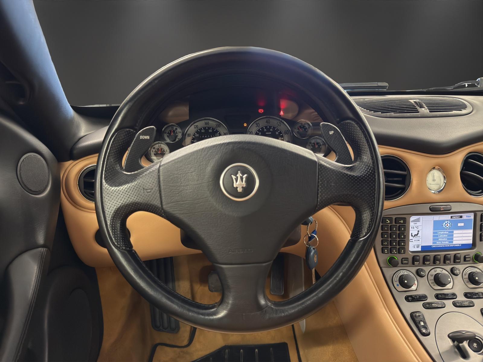 MASERATI Coupé GT-image-11