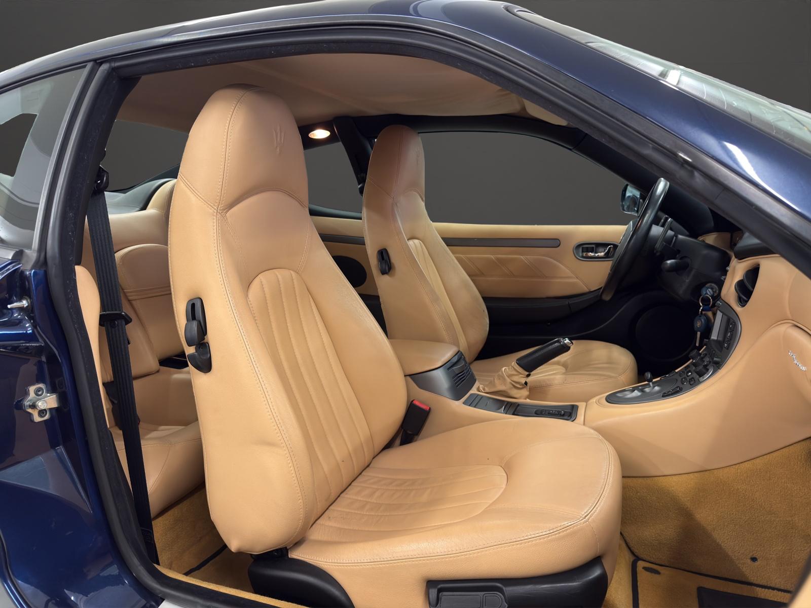 MASERATI Coupé GT-image-7