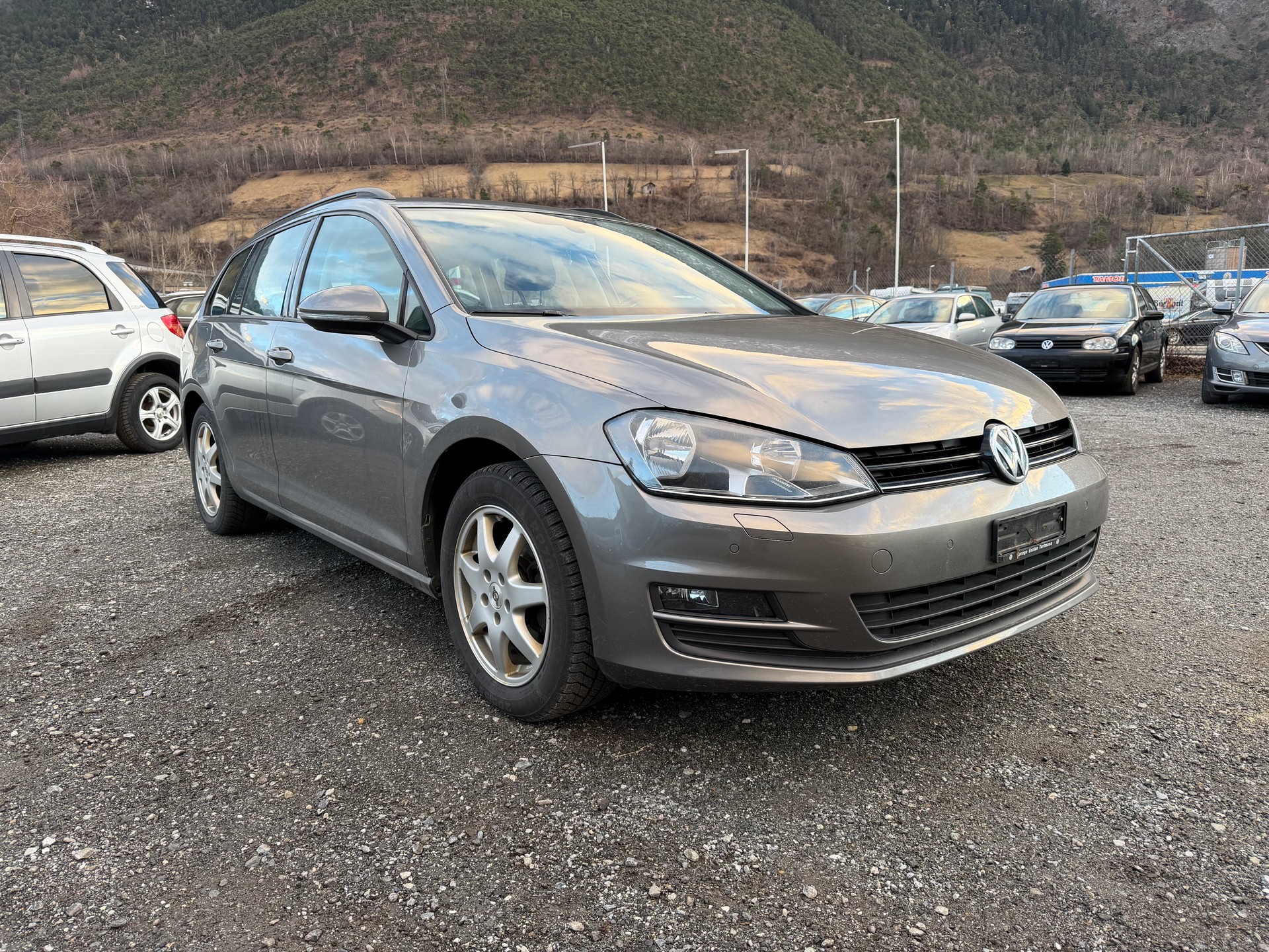 VW Golf Variant 1.4 TSI Comfortline-showroom-element-3