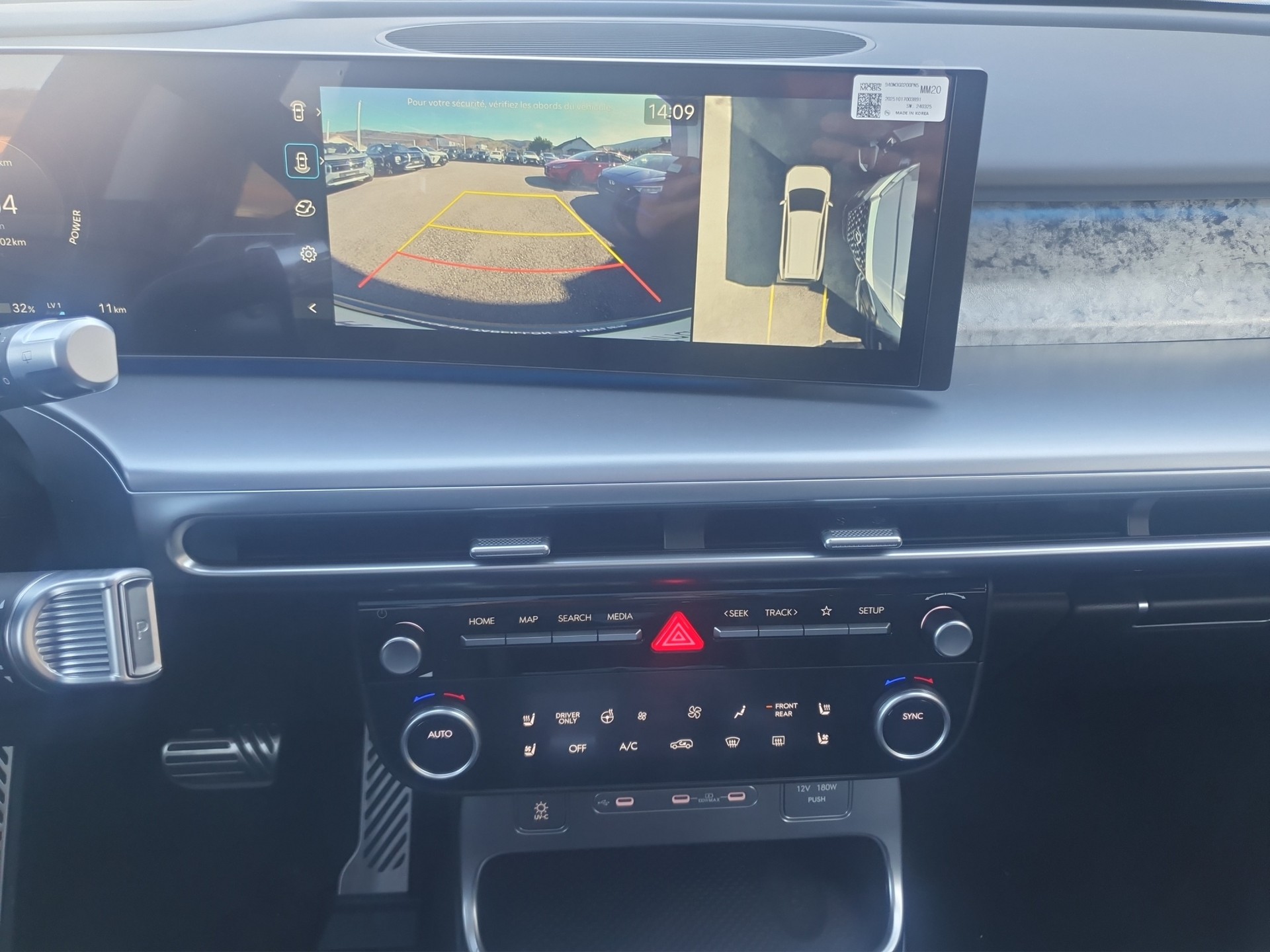 HYUNDAI Ioniq 9 Calligraphy 4WD 6pl. Relax 600 kms d'autonomie-image-8