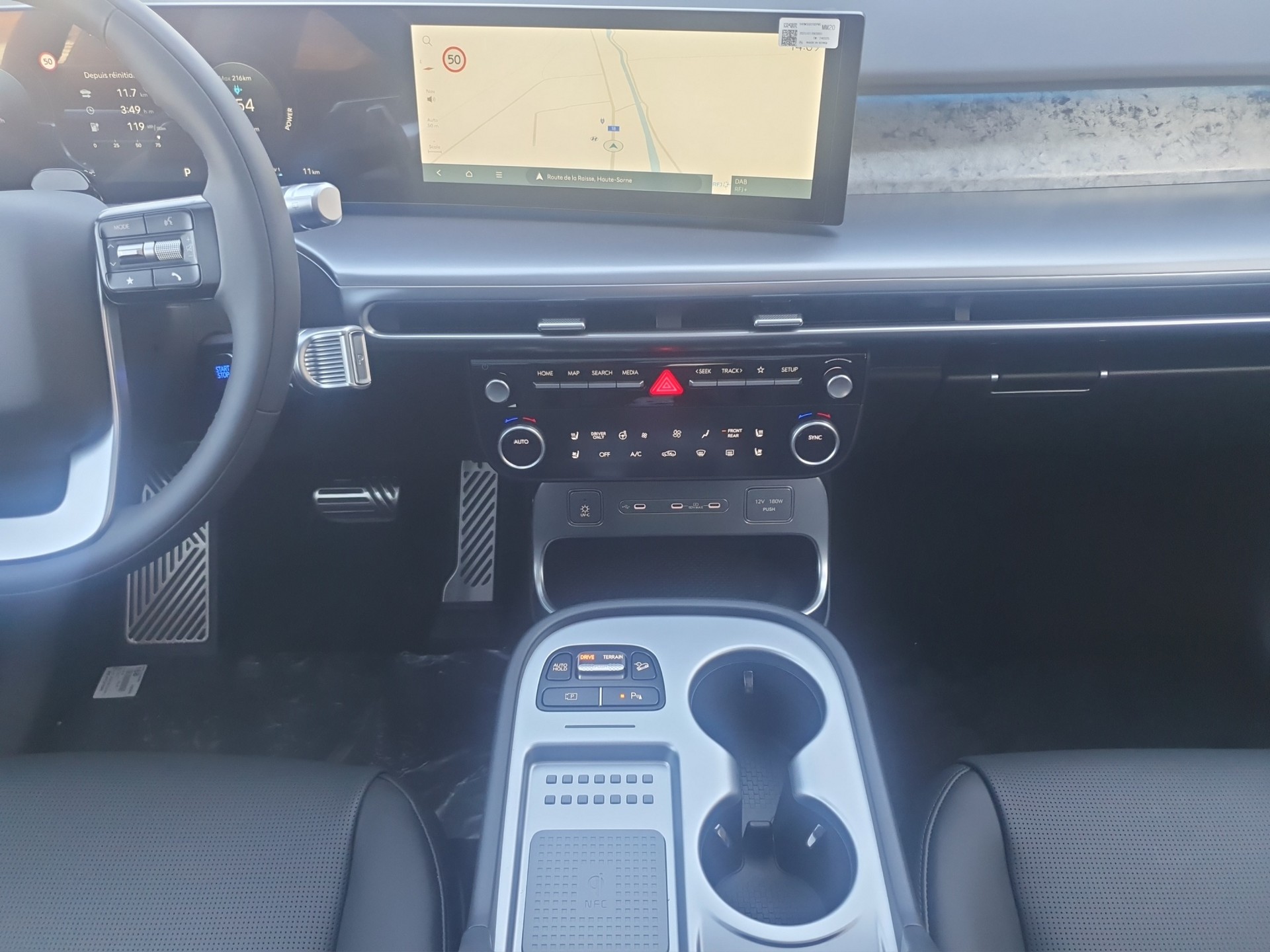 HYUNDAI Ioniq 9 Calligraphy 4WD 6pl. Relax 600 kms d'autonomie-image-7