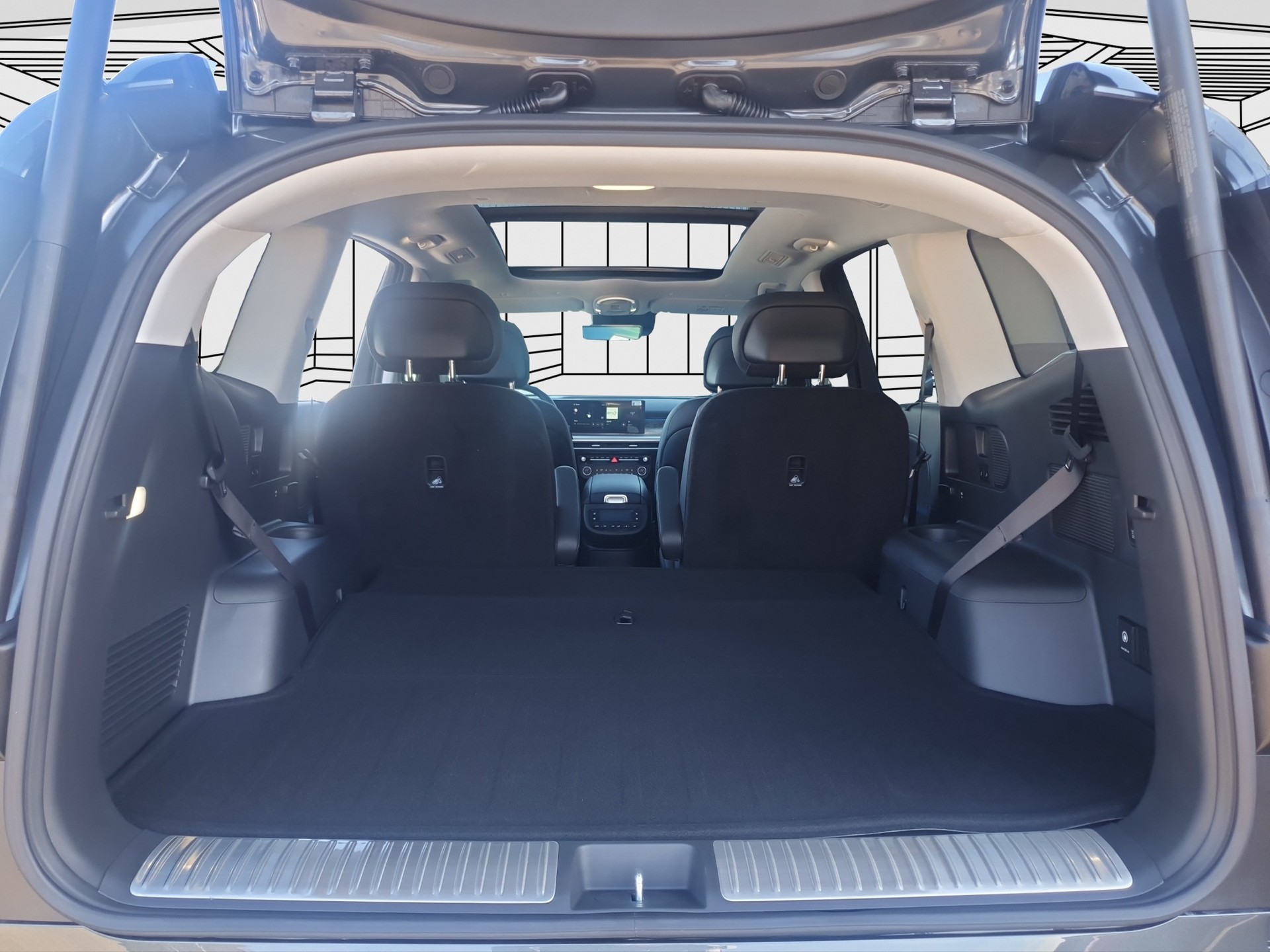 HYUNDAI Ioniq 9 Calligraphy 4WD 6pl. Relax 600 kms d'autonomie-image-13