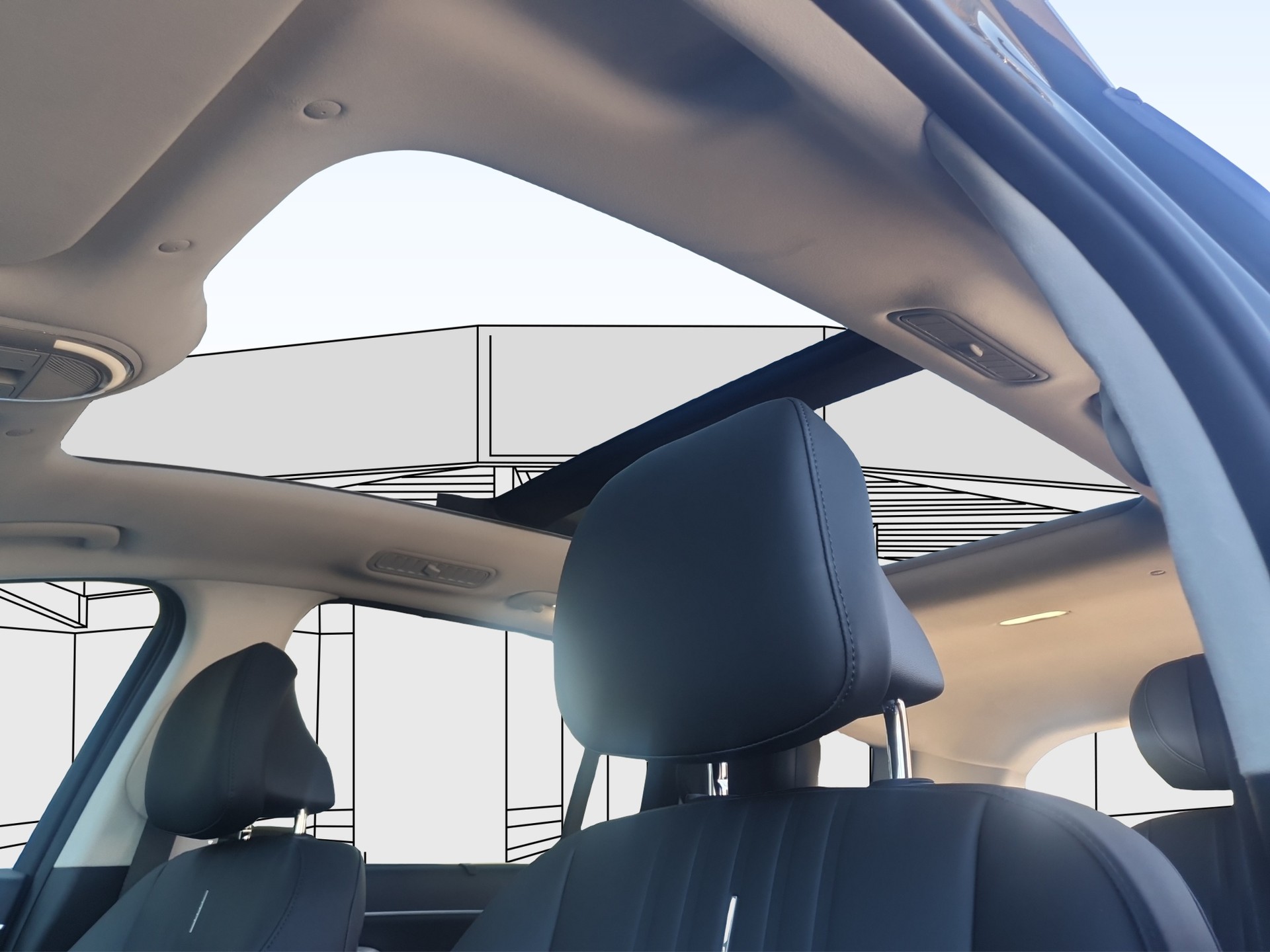 HYUNDAI Ioniq 9 Calligraphy 4WD 6pl. Relax 600 kms d'autonomie-image-11