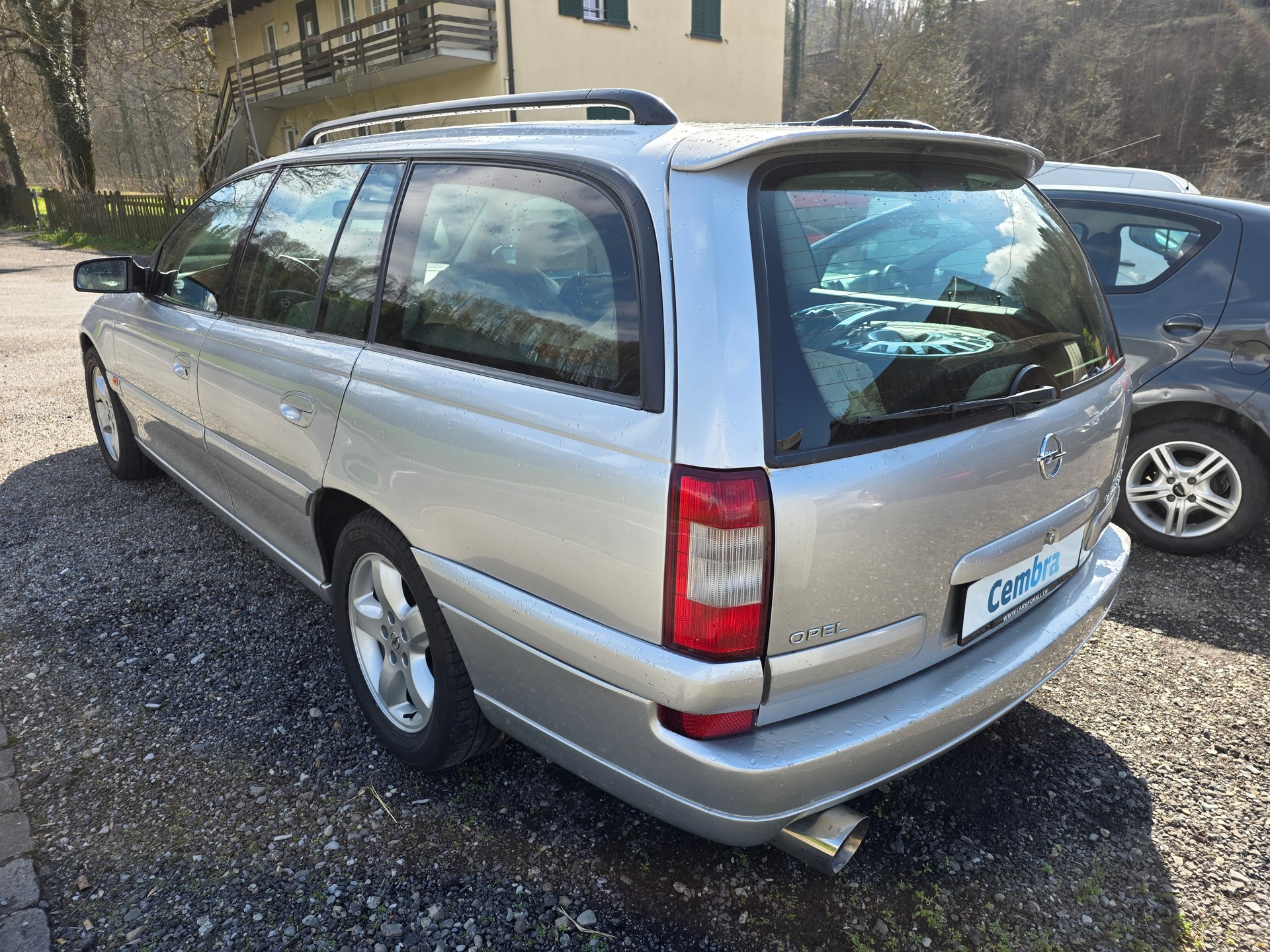 OPEL Omega 3.0i V6 Executive ☆☆☆ Inklusive frischer MFK ☆☆☆-image-5
