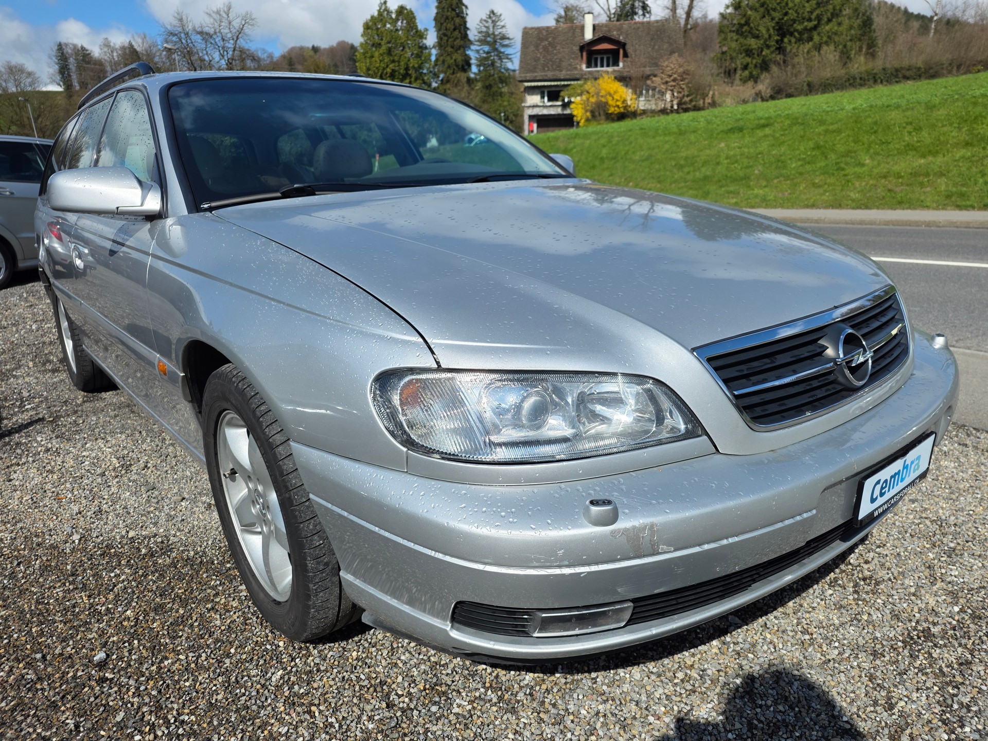 OPEL Omega 3.0i V6 Executive ☆☆☆ Inklusive frischer MFK ☆☆☆