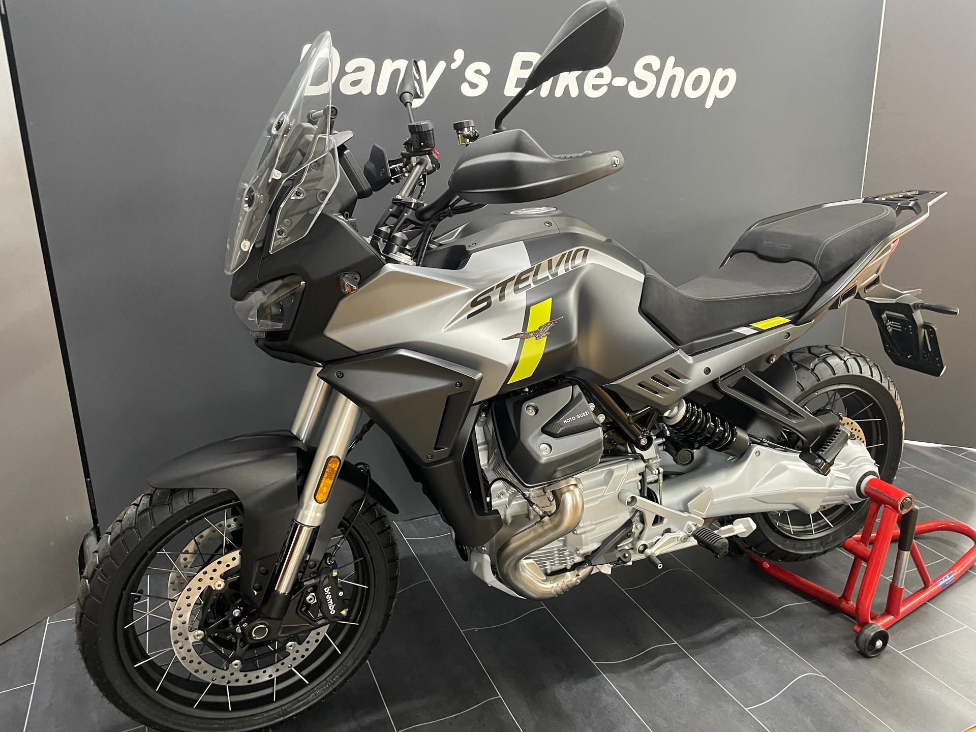 MOTO GUZZI 1000 E5+-image-1