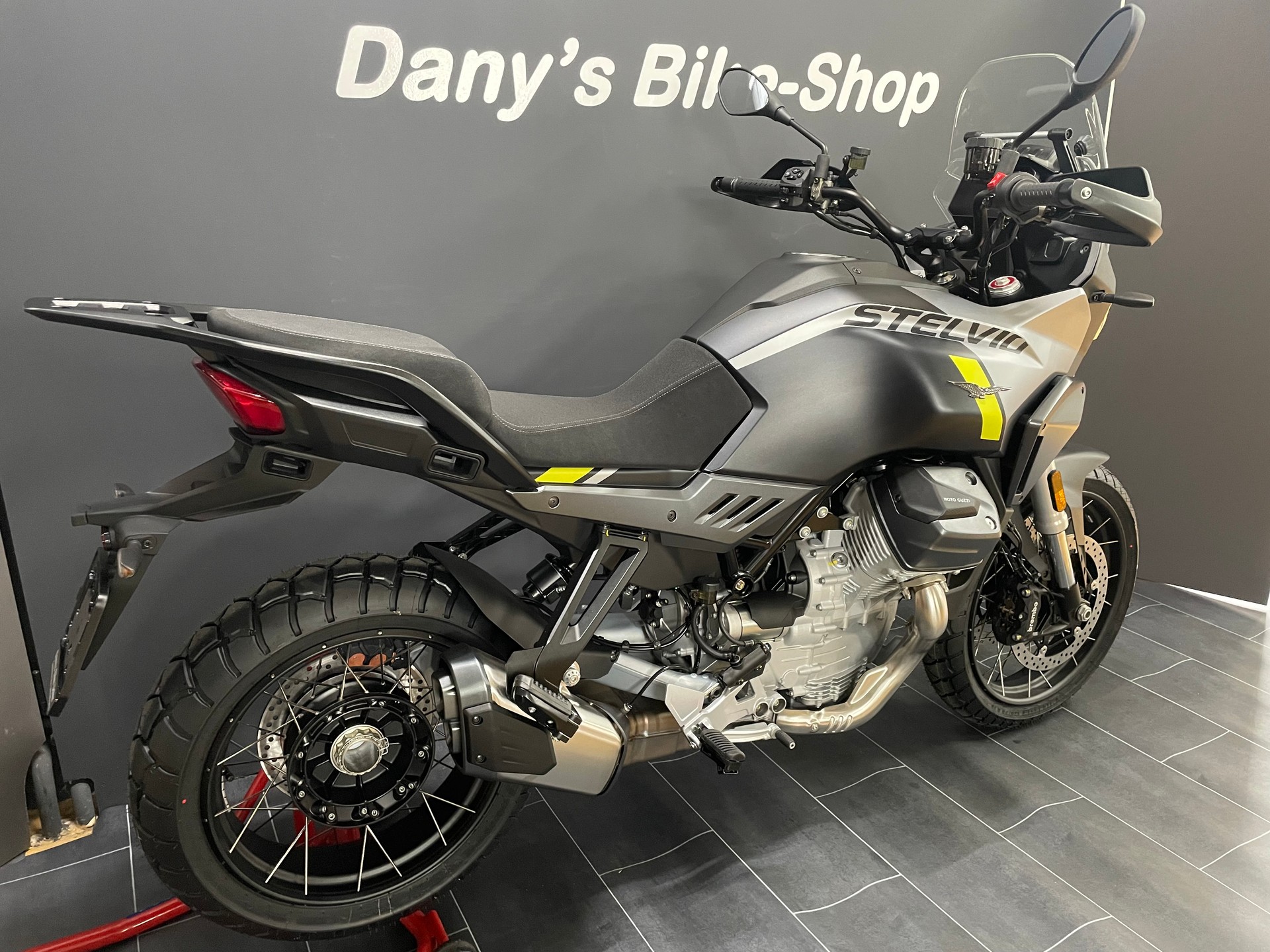 MOTO GUZZI 1000 E5+-image-3