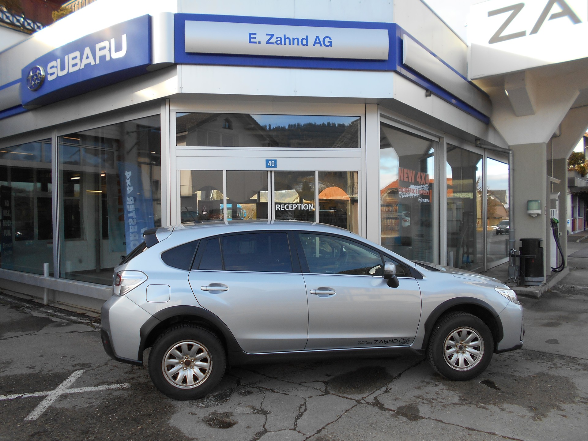 SUBARU XV 2.0 Swiss Two AWD