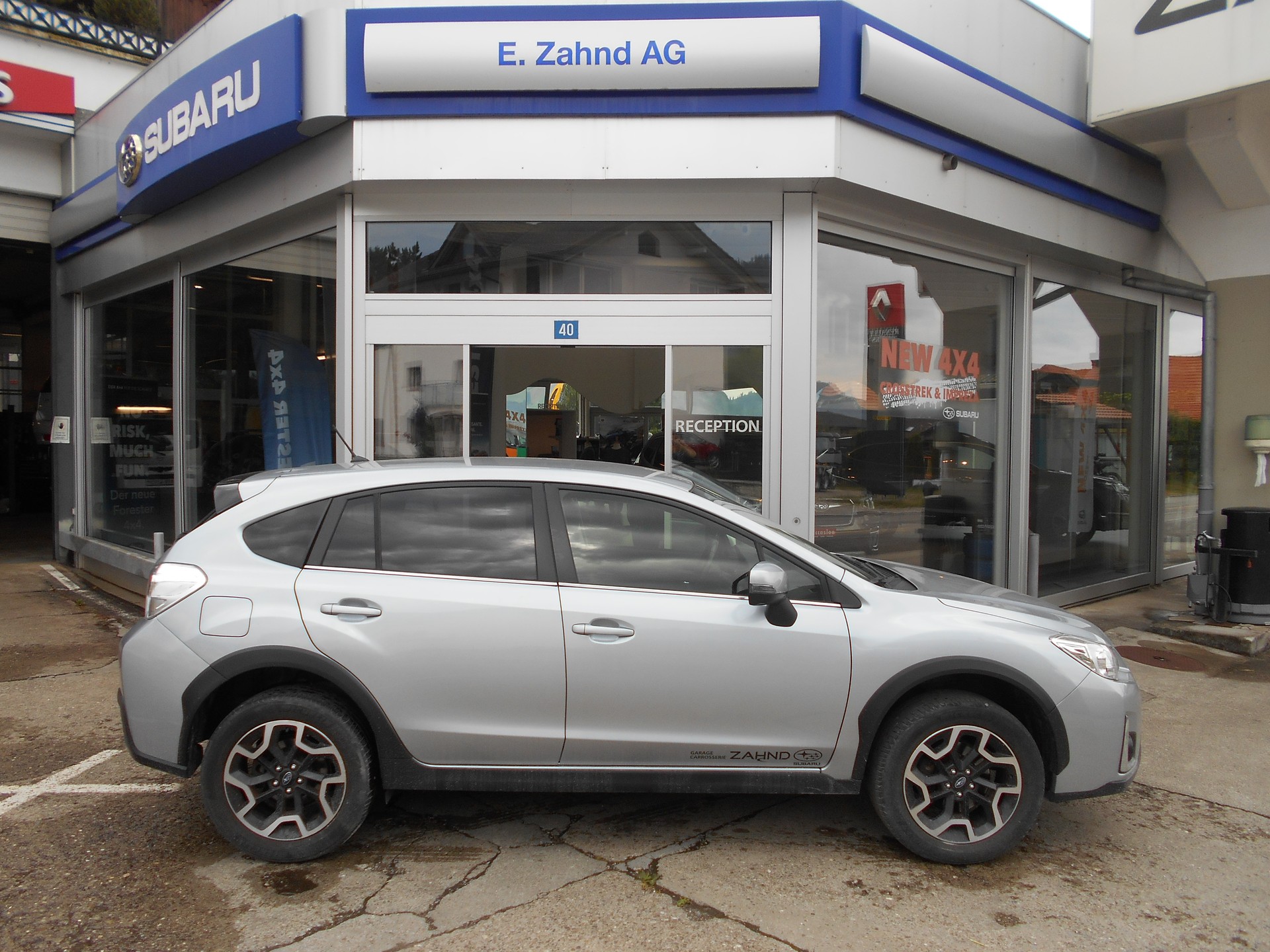 SUBARU XV 2.0 Swiss Two AWD