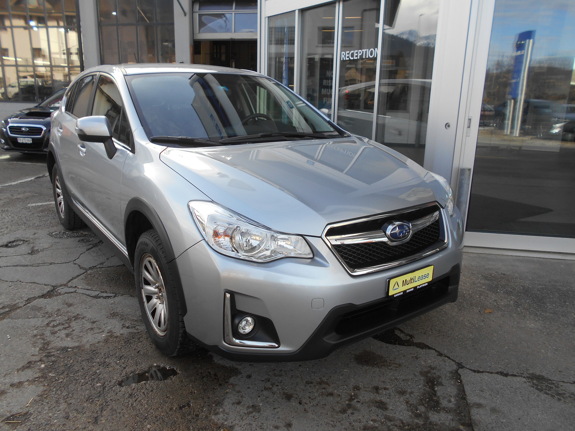 SUBARU XV 2.0 Swiss Two AWD-image-3