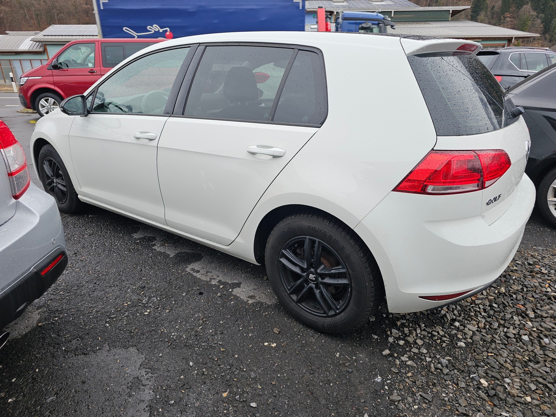 VW Golf 1.2 TSI Trendline-image-6