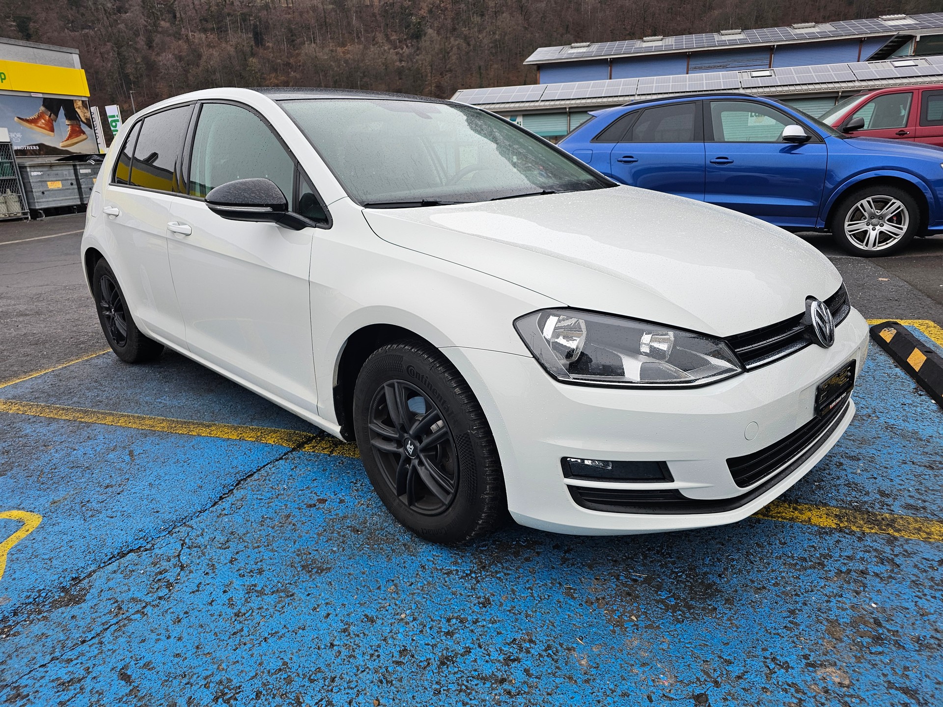 VW Golf 1.2 TSI Trendline