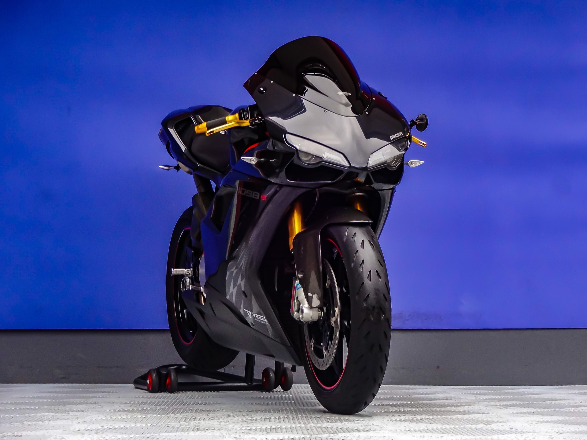 DUCATI 1098 S-image-2