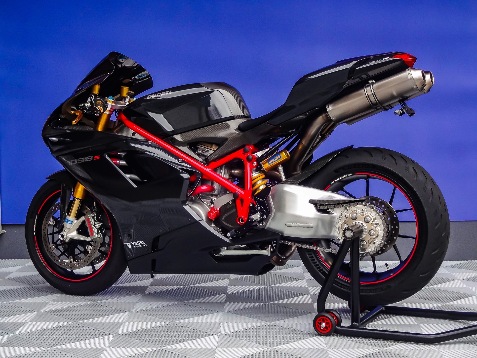 DUCATI 1098 S-image-5