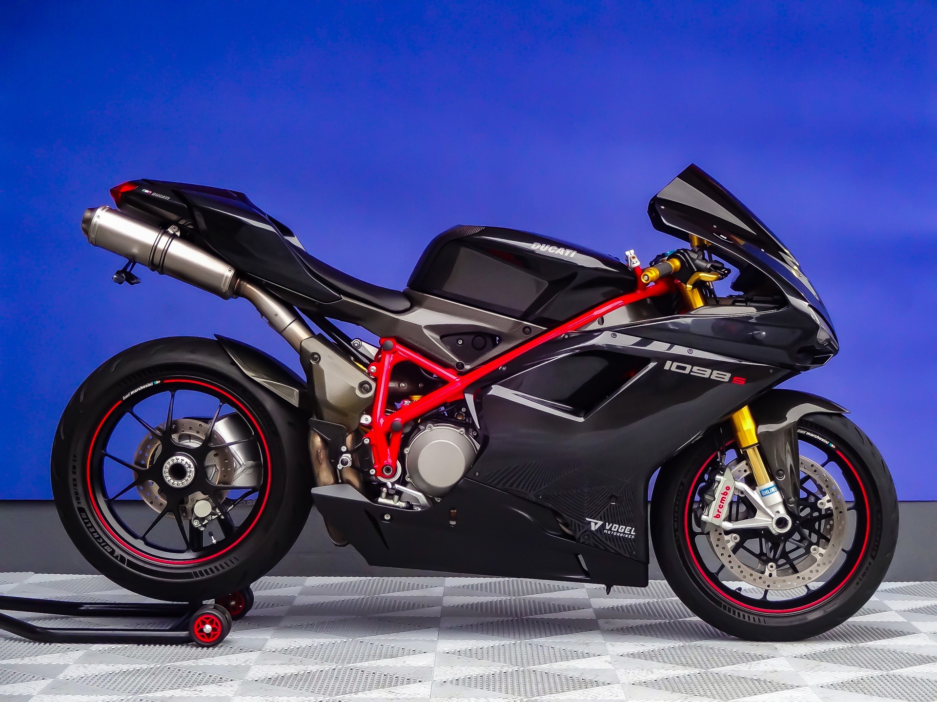 DUCATI 1098 S-image-0