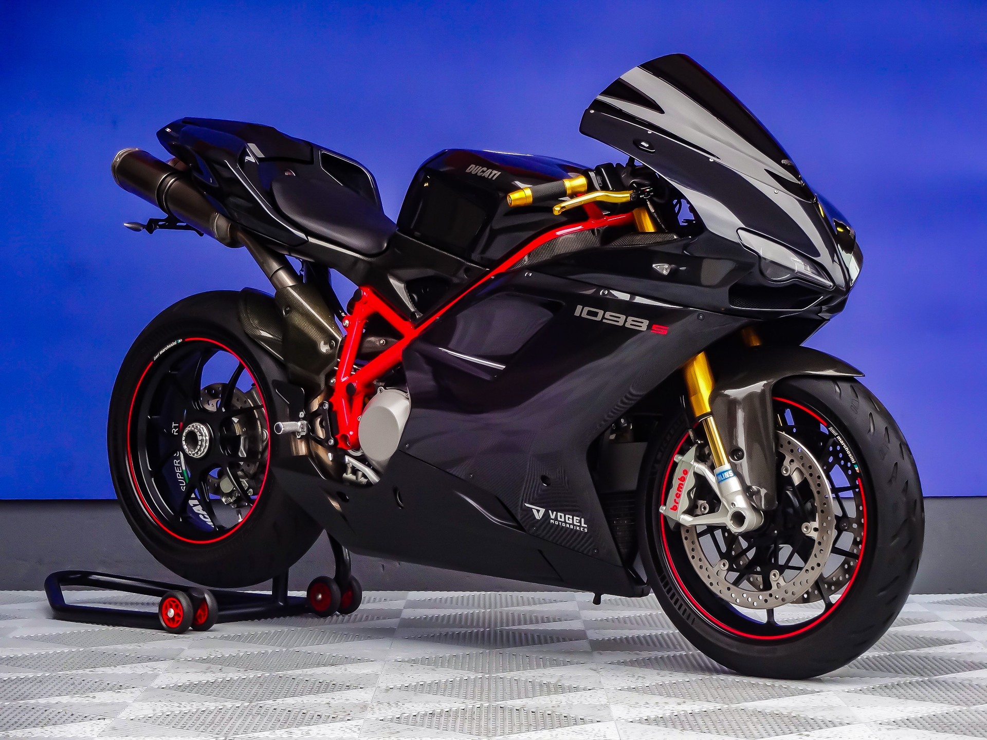 DUCATI 1098 S-image-1