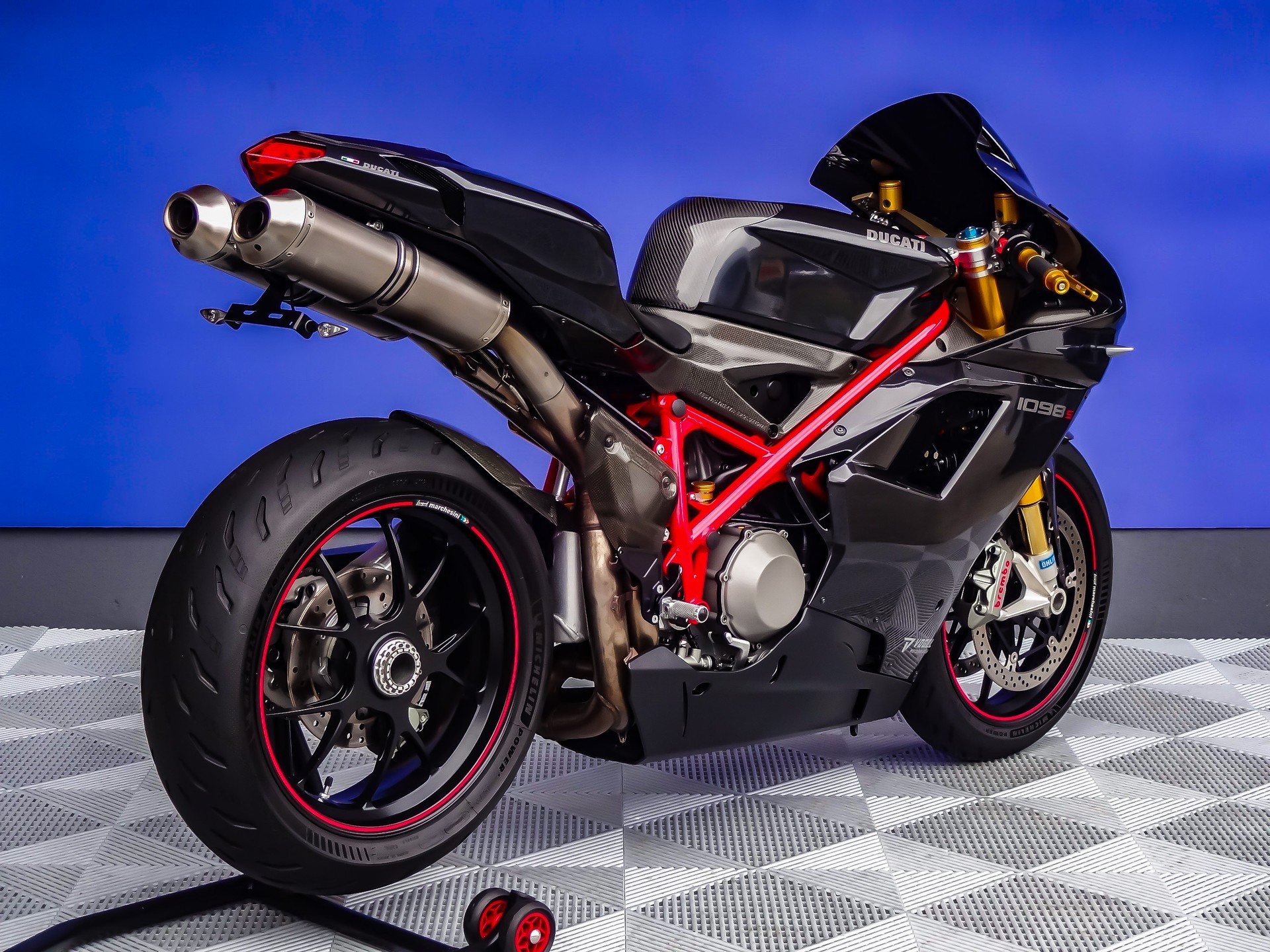 DUCATI 1098 S-image-7