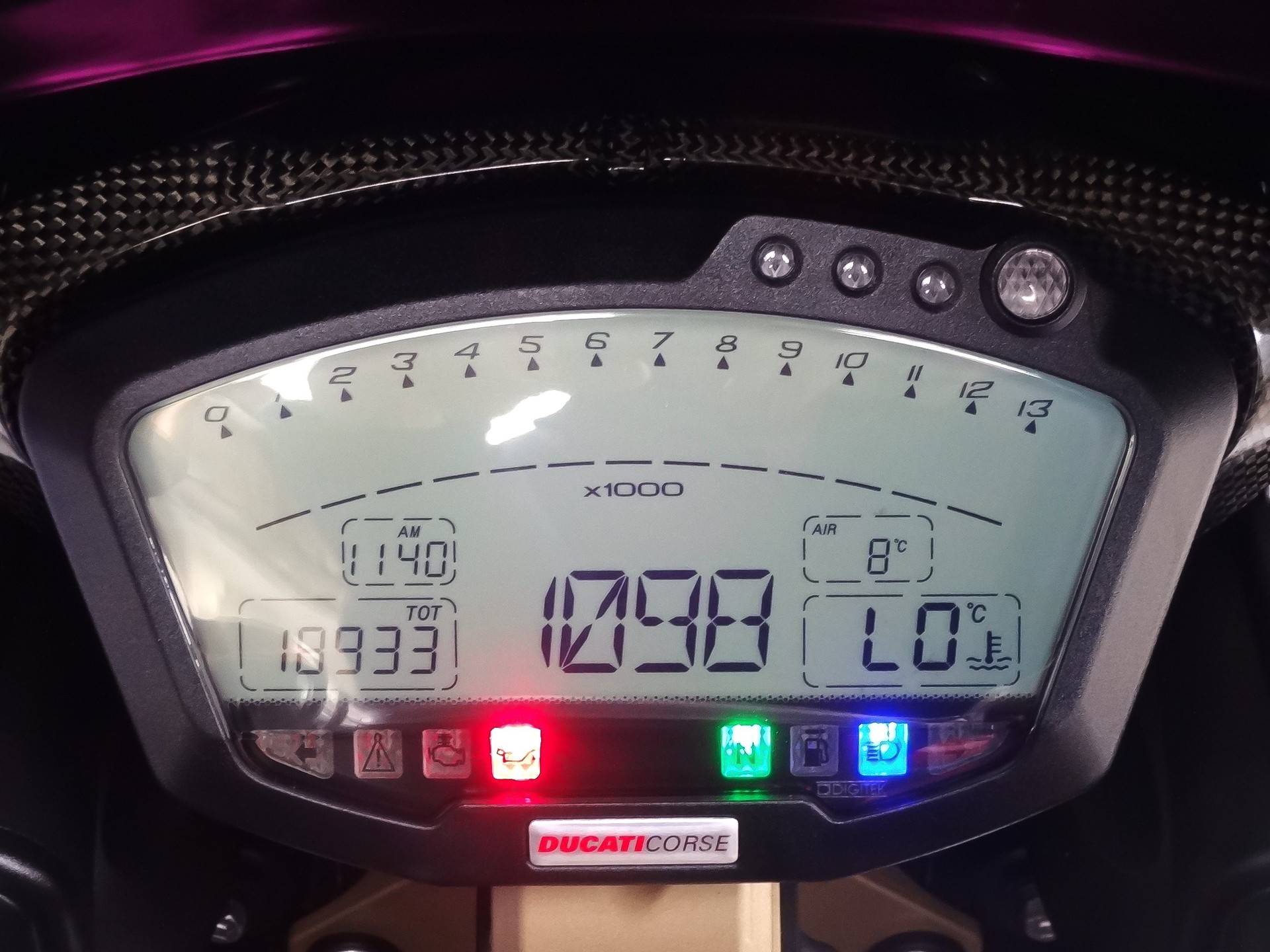 DUCATI 1098 S-image-14